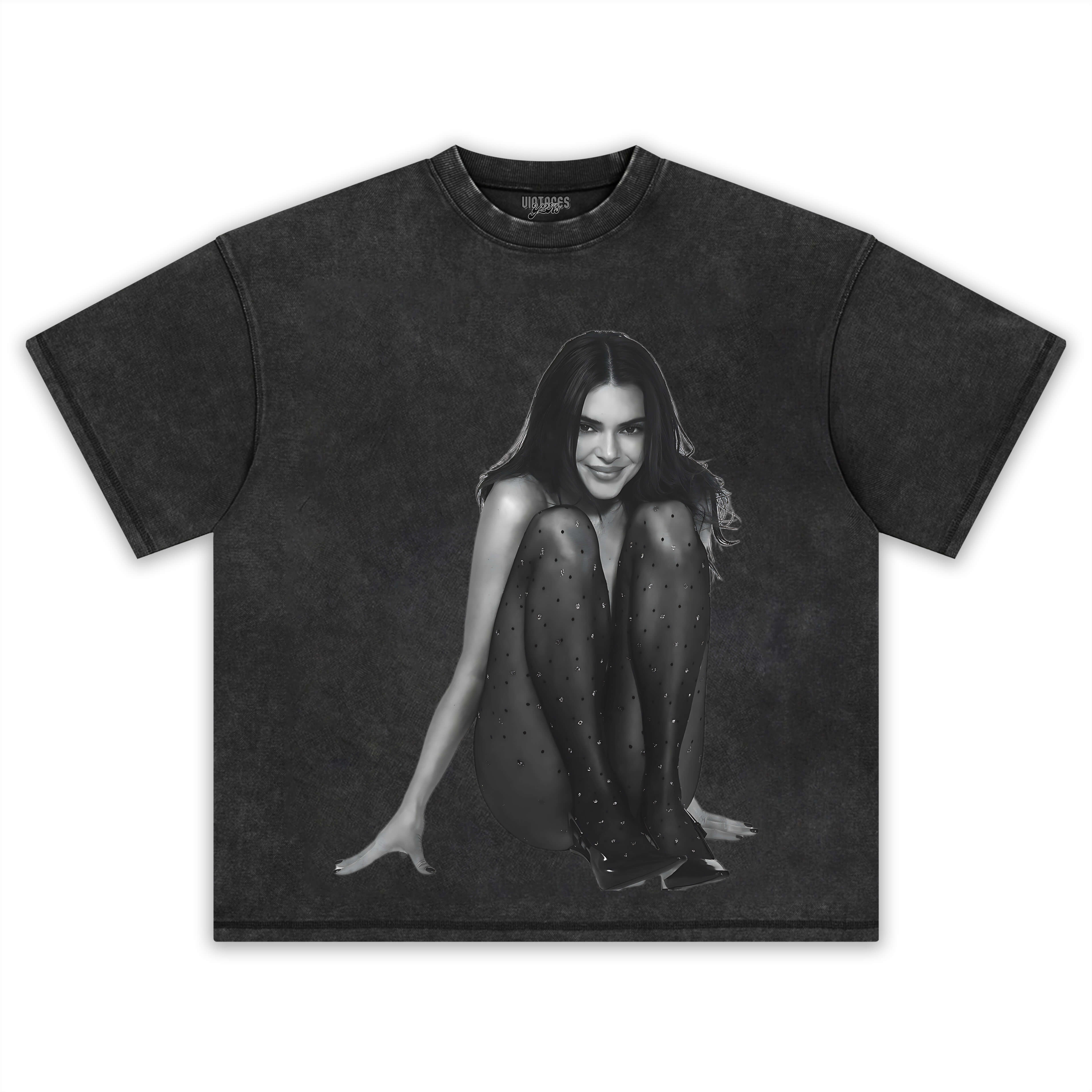 KENDALL JENNER VINTAGES 2.0  TEE