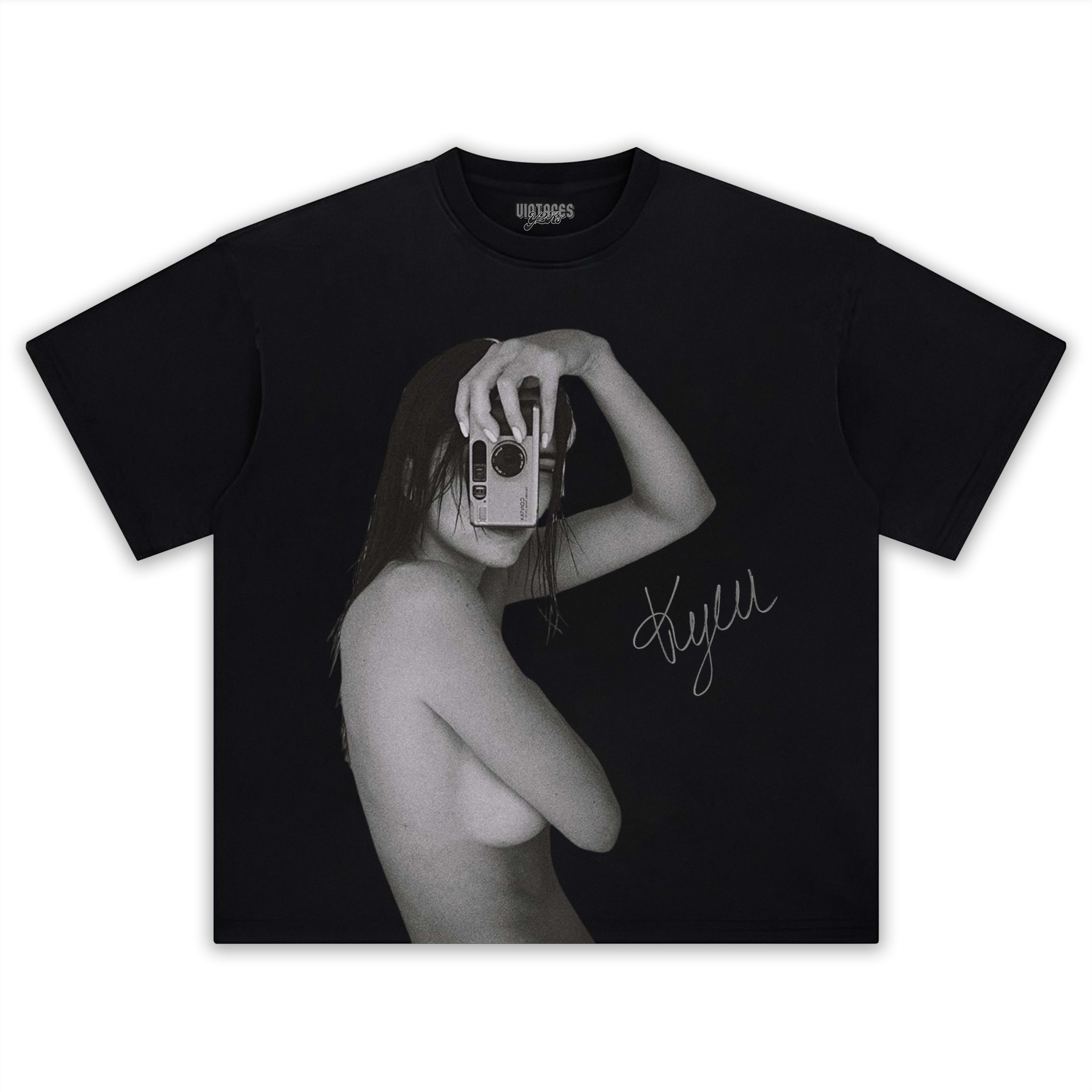 KENDALL JENNER TEE - Y2K VINTAGES