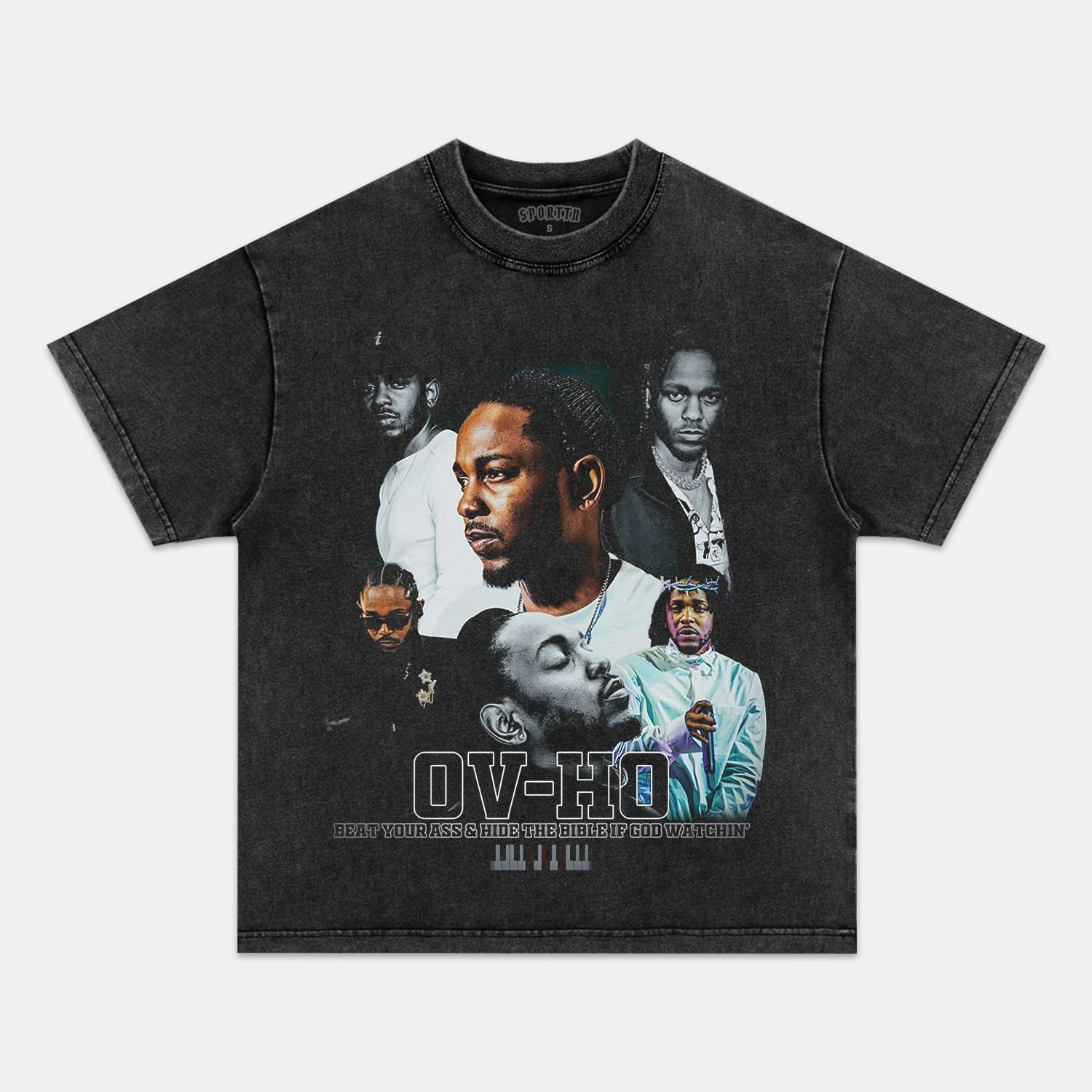 NEW KENDRICK LAMAR TEE - Y2K VINTAGES