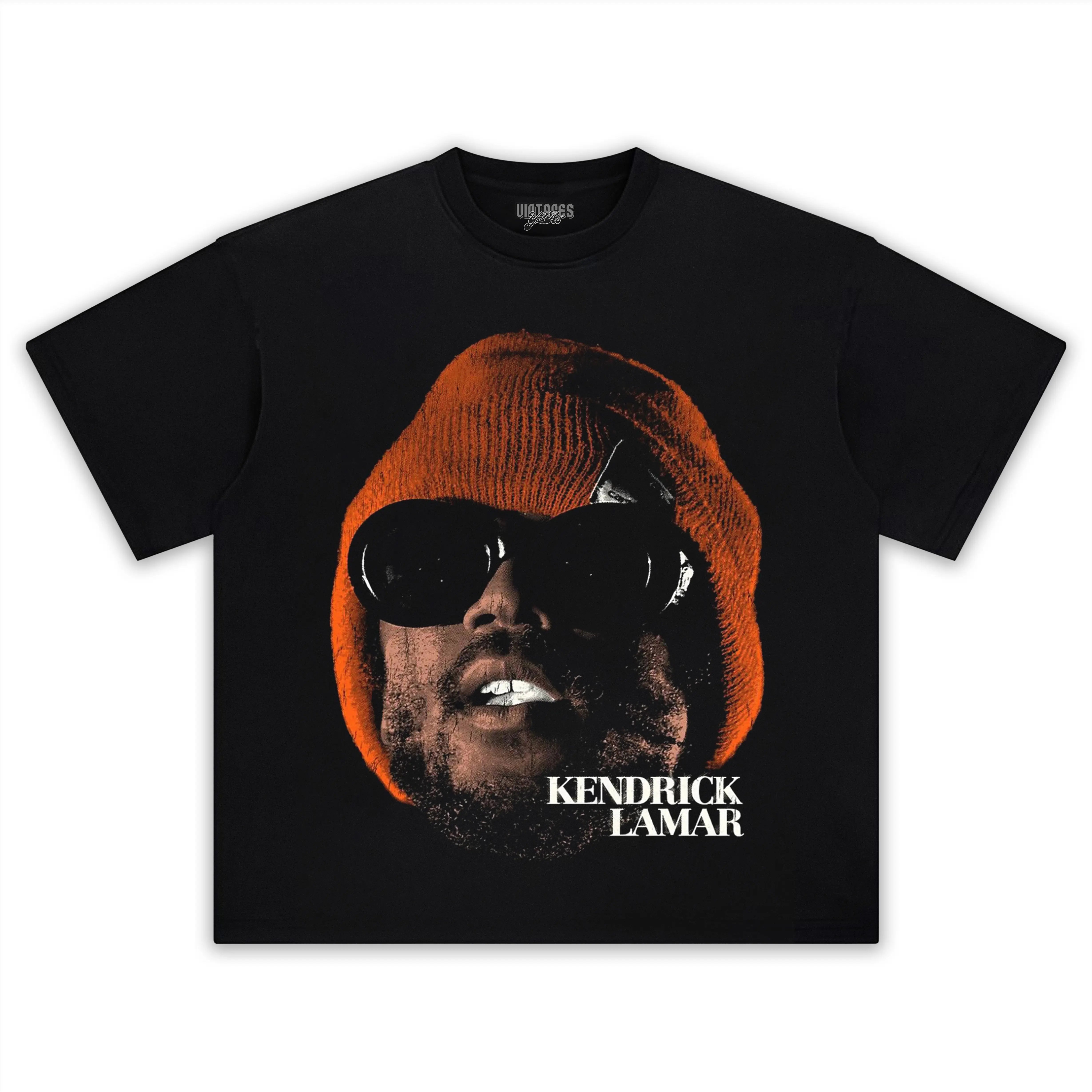 KENDRICK LAMAR 2025 TEE