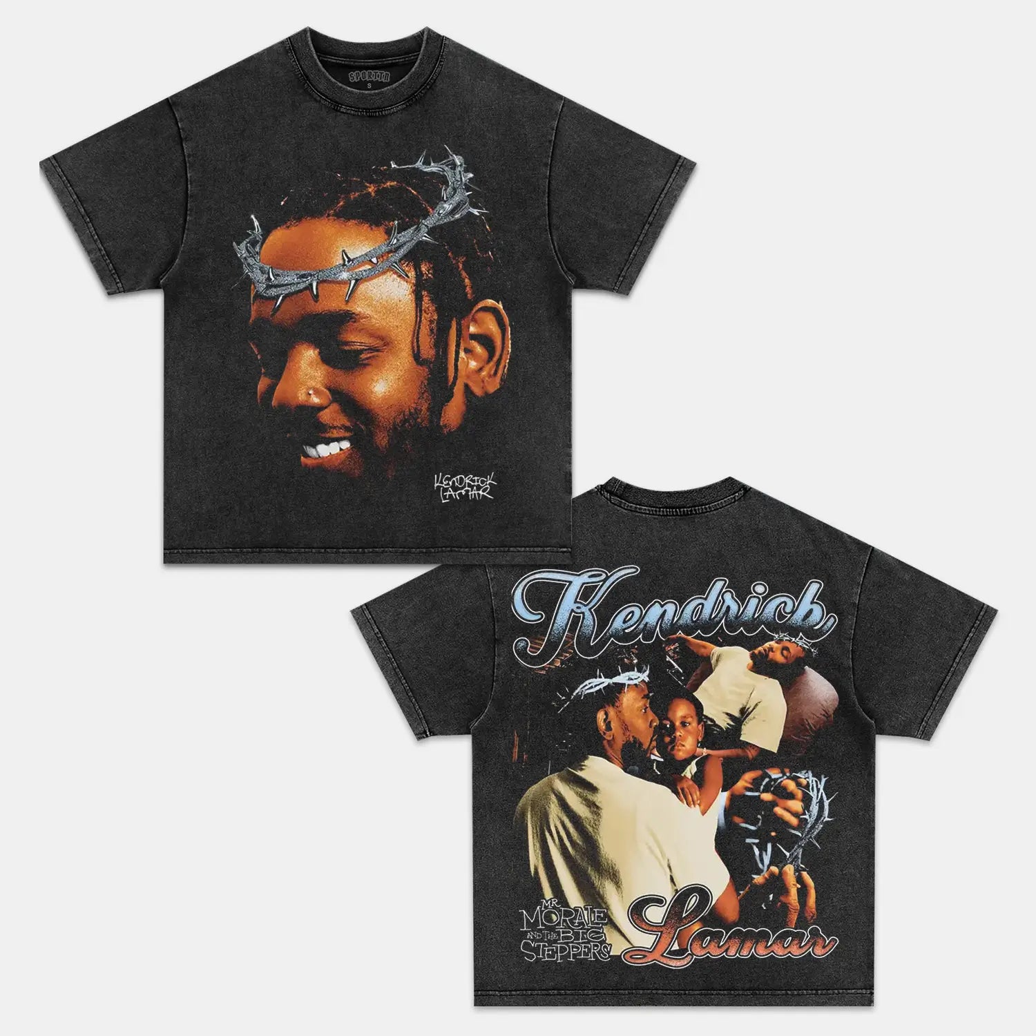 KENDRICK LAMAR 6J TEE