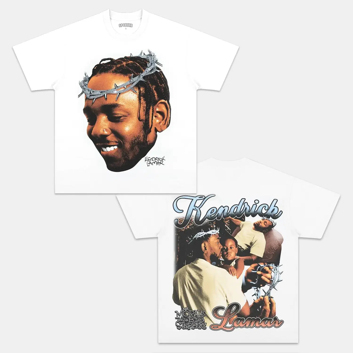 KENDRICK LAMAR 6J TEE