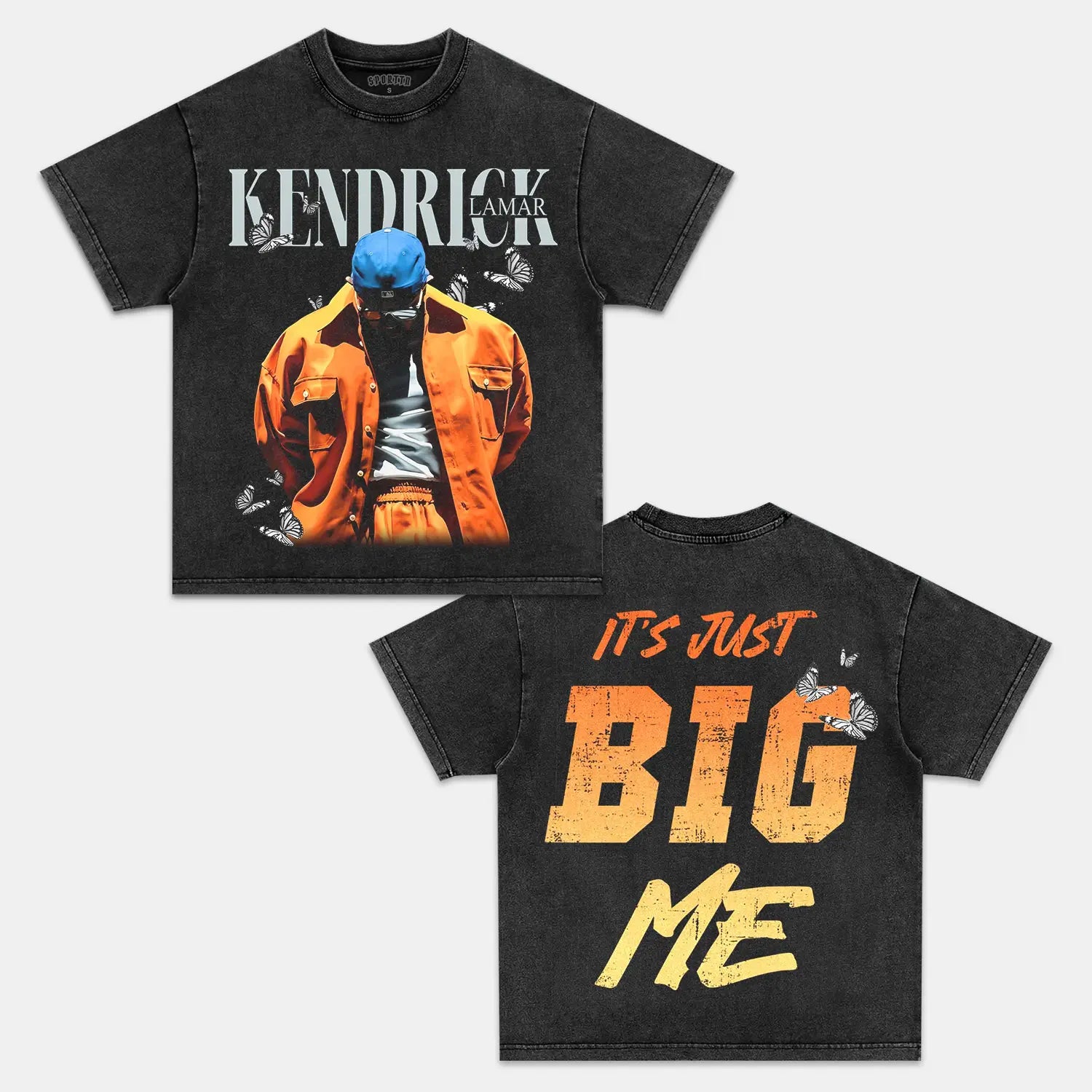 KENDRICK LAMAR- IT'S JUST BIG ME TEE