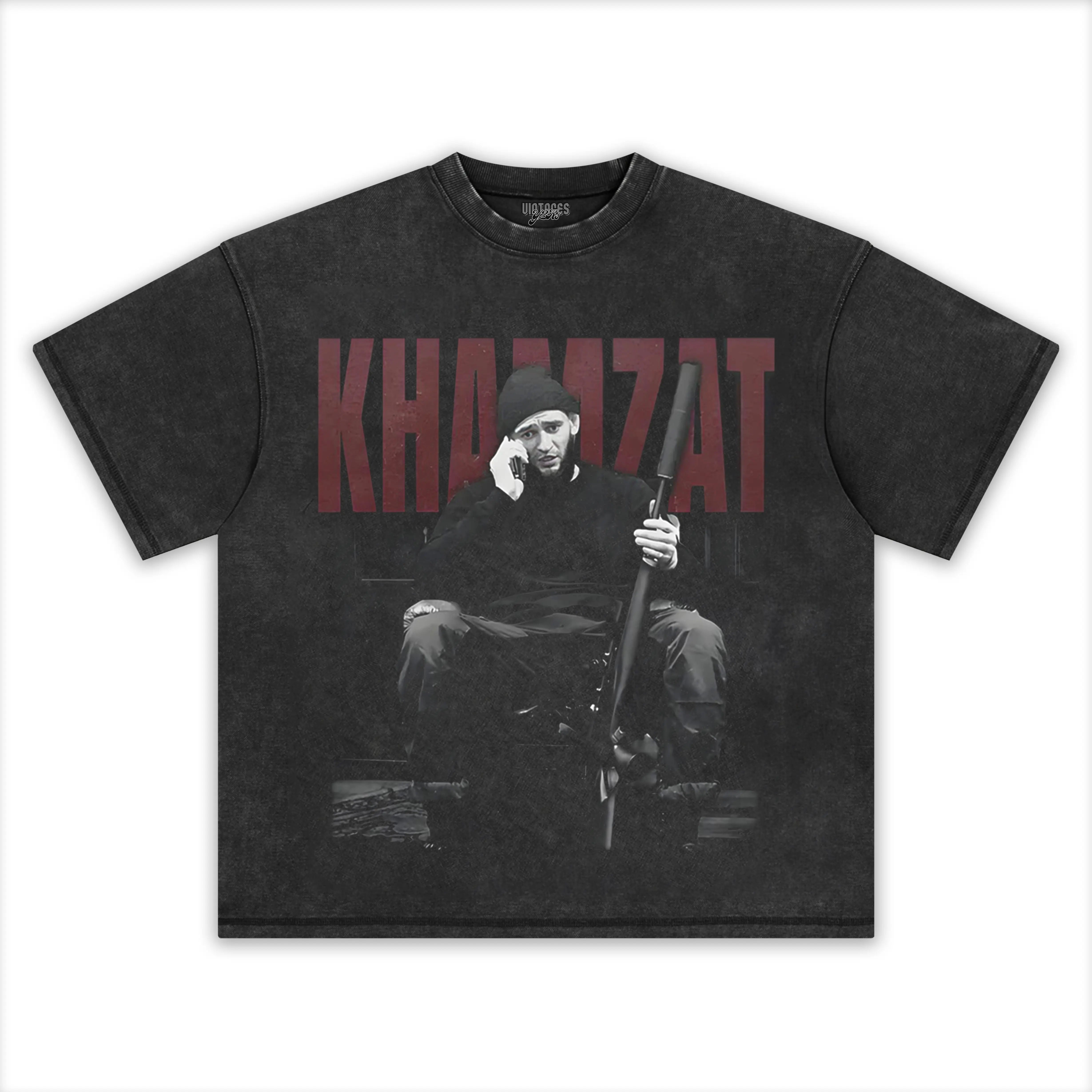 KHAMZAT CHIMAEV 2.0 TEE - Y2K VINTAGES