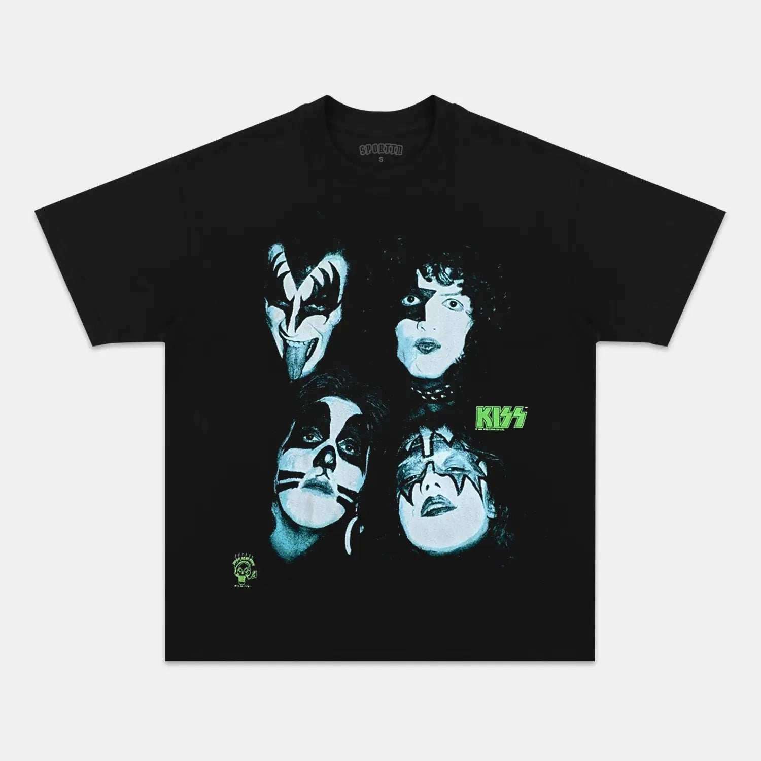 KISS TOUR TEE