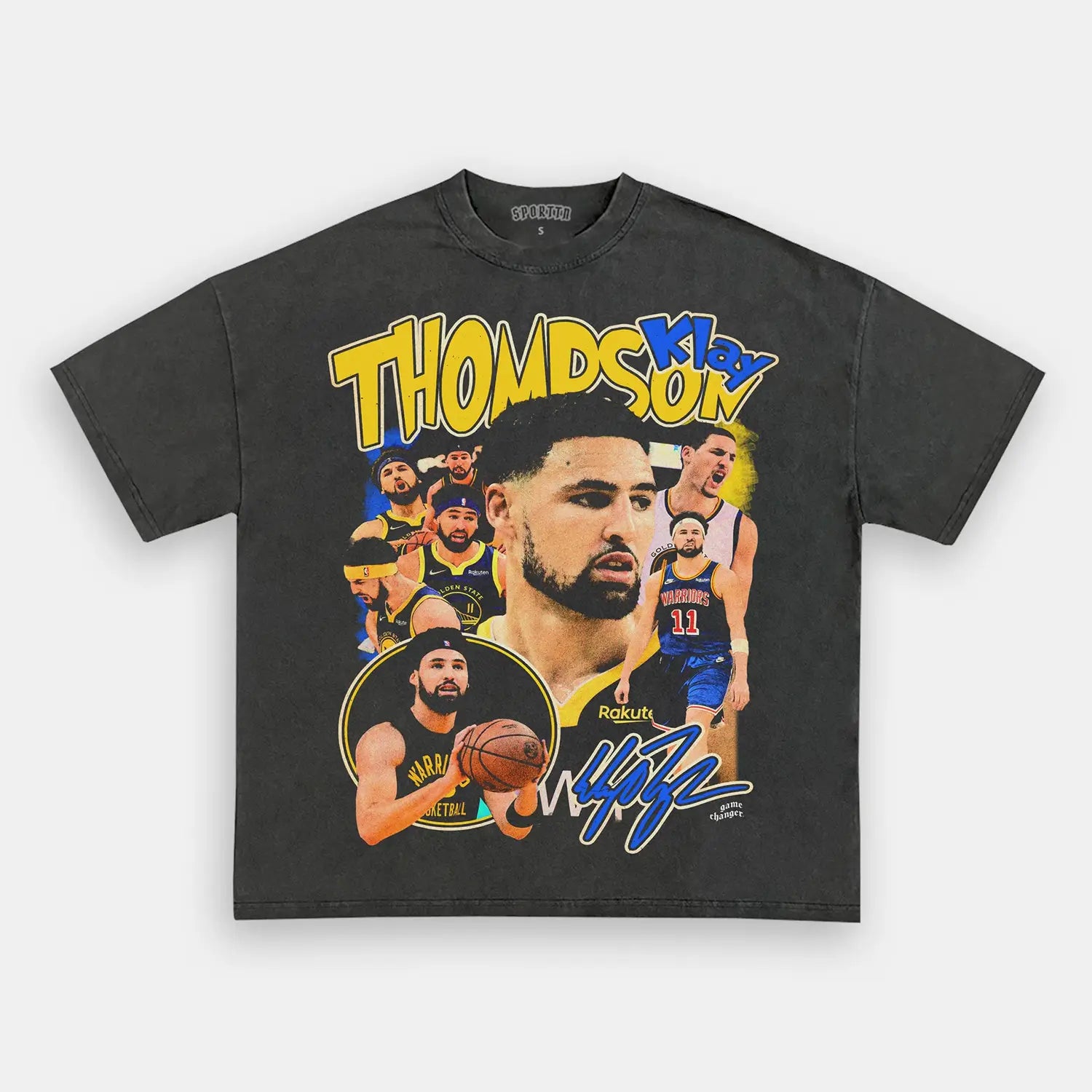 KLAY THOMPSON 2T TEE