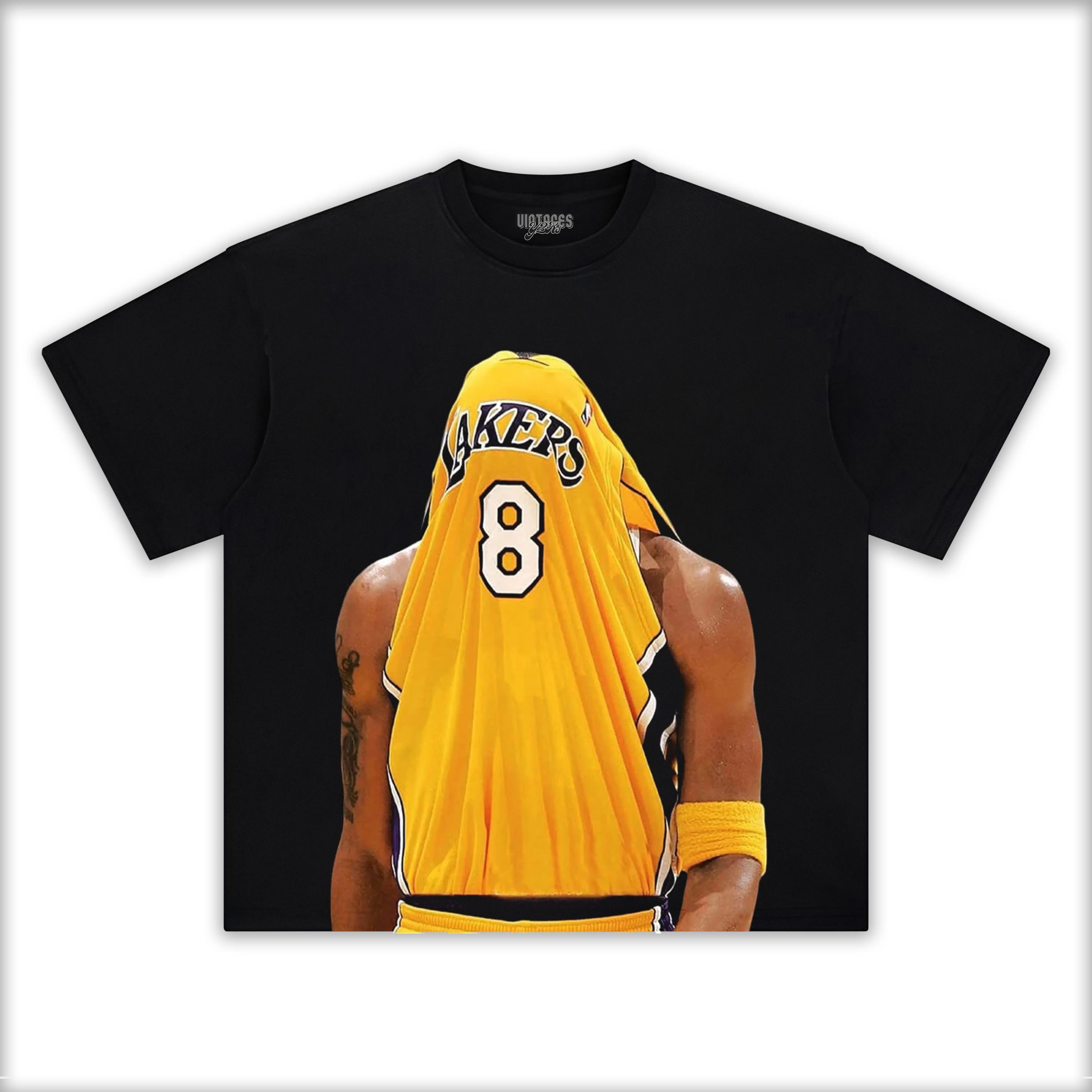 KOBE 5V TEE - Y2K VINTAGES