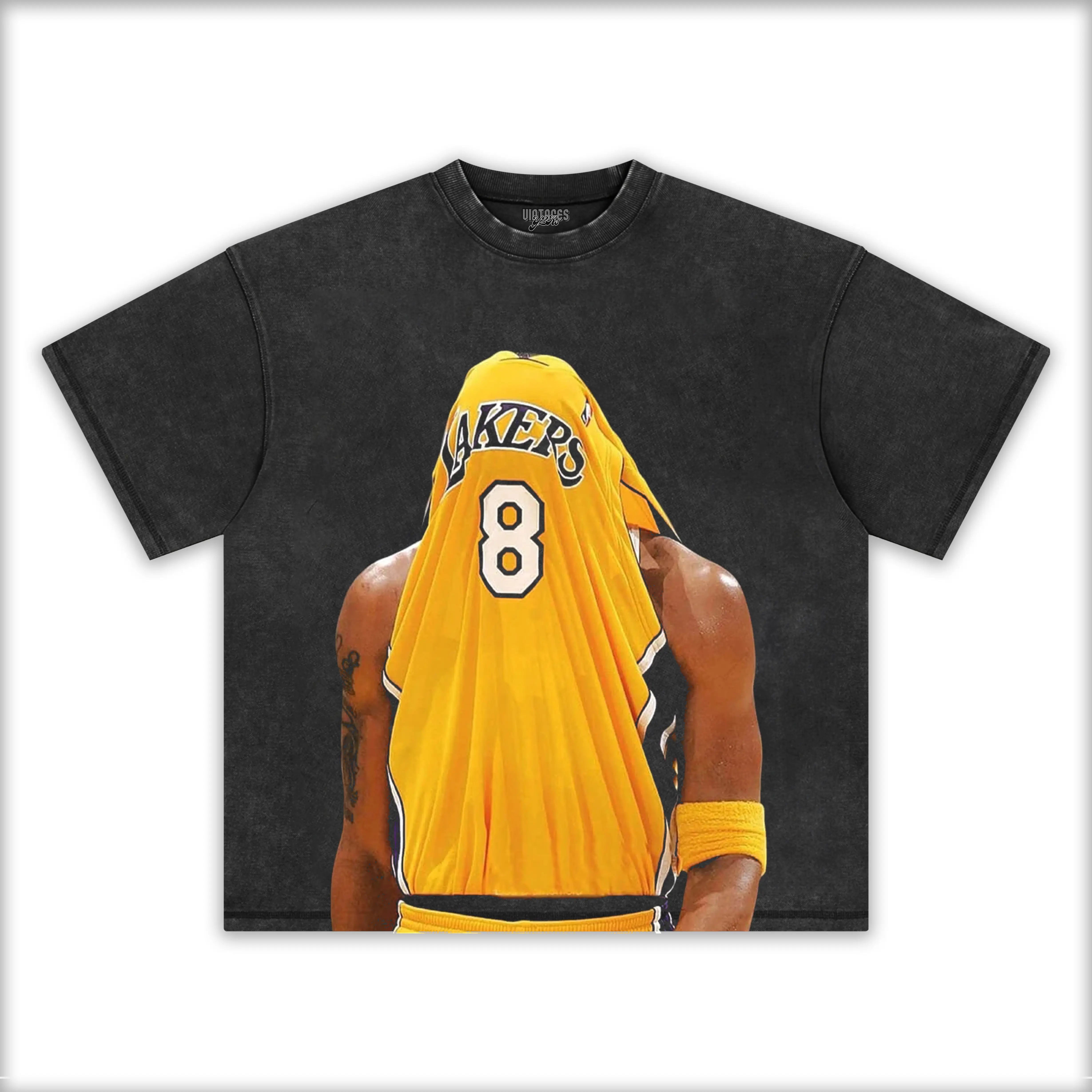 KOBE 5V TEE - Y2K VINTAGES