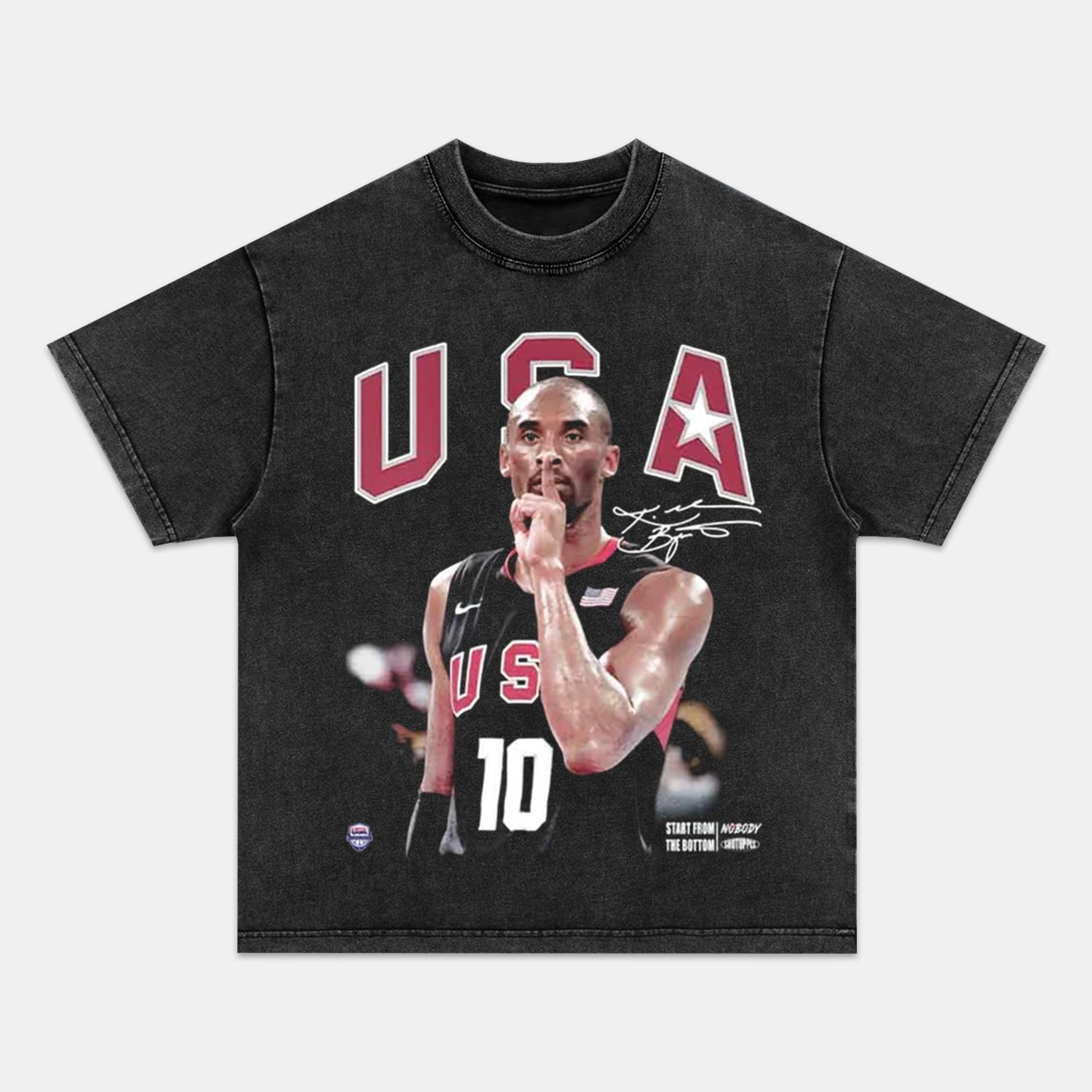 KOBE-VINTAGE-TEE V4 - Y2K VINTAGES