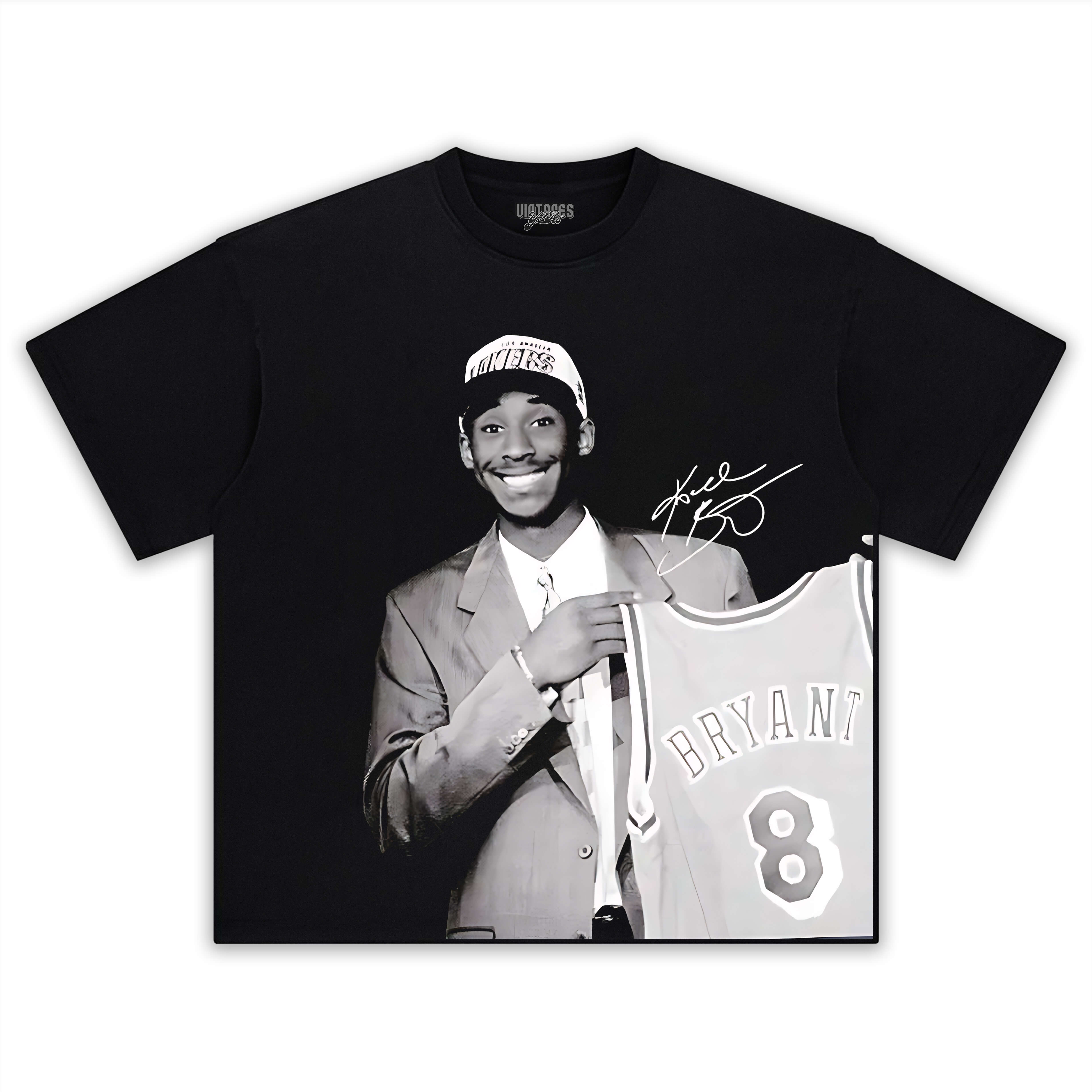 KOBE DRAFT TEE 2