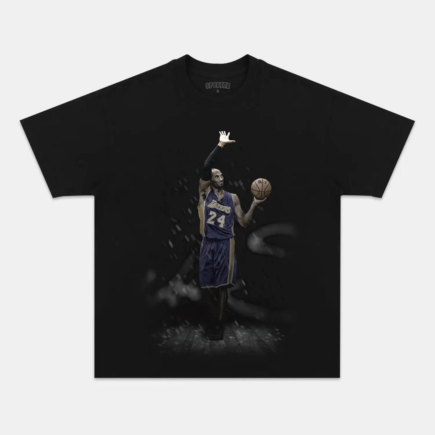 KOBE BRYANT V4 TEE - Y2K VINTAGES