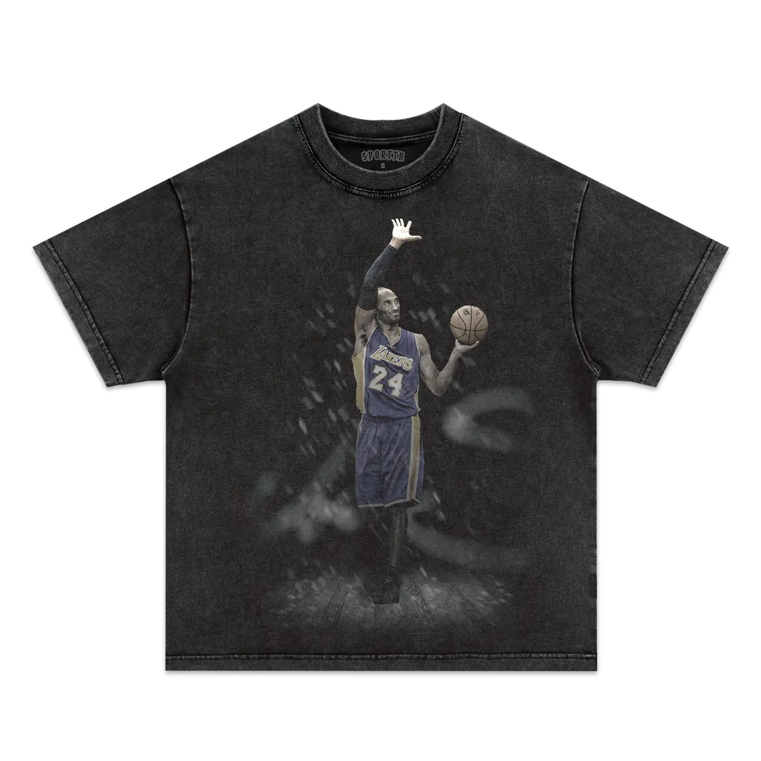 KOBE BRYANT V4 TEE - Y2K VINTAGES