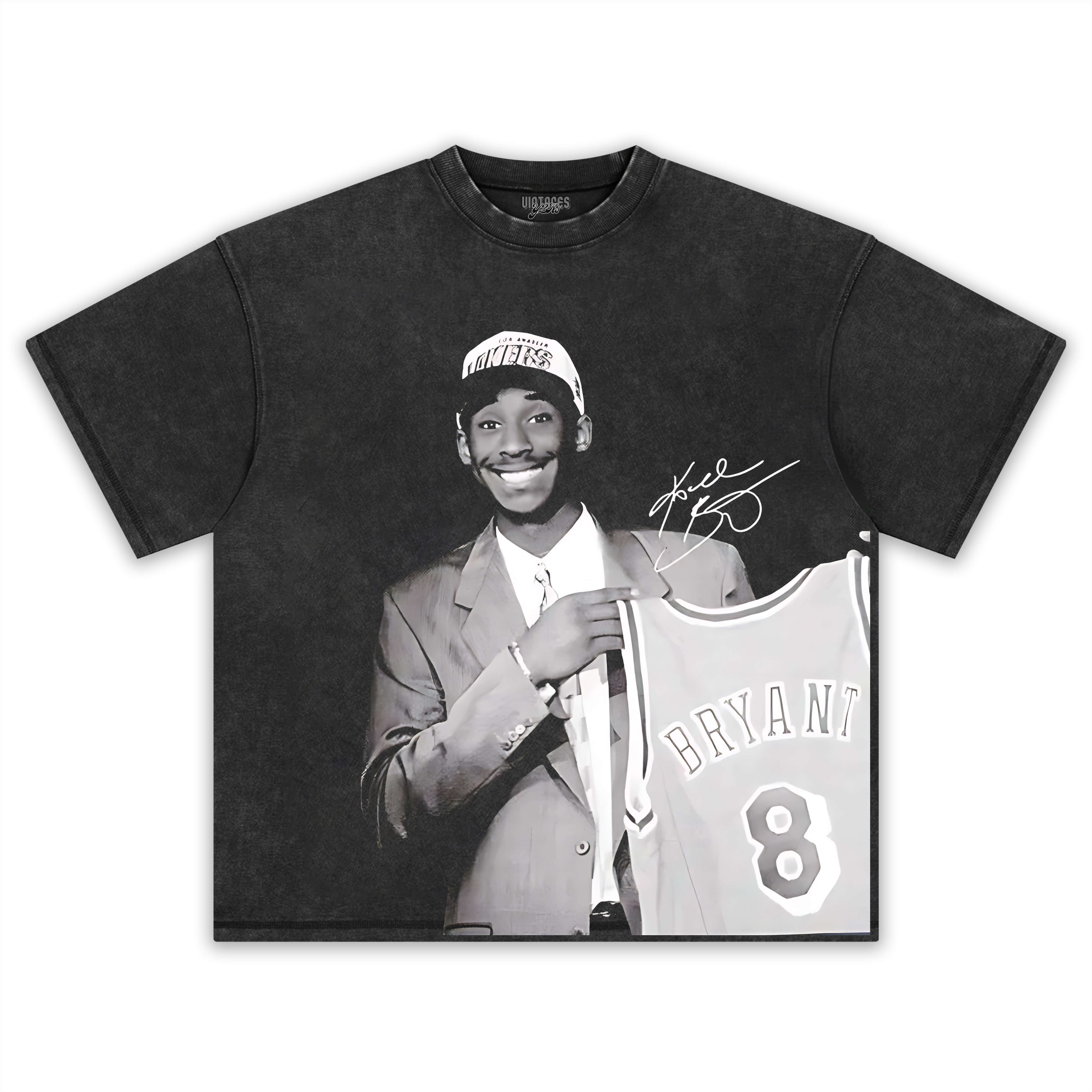 KOBE DRAFT TEE 2