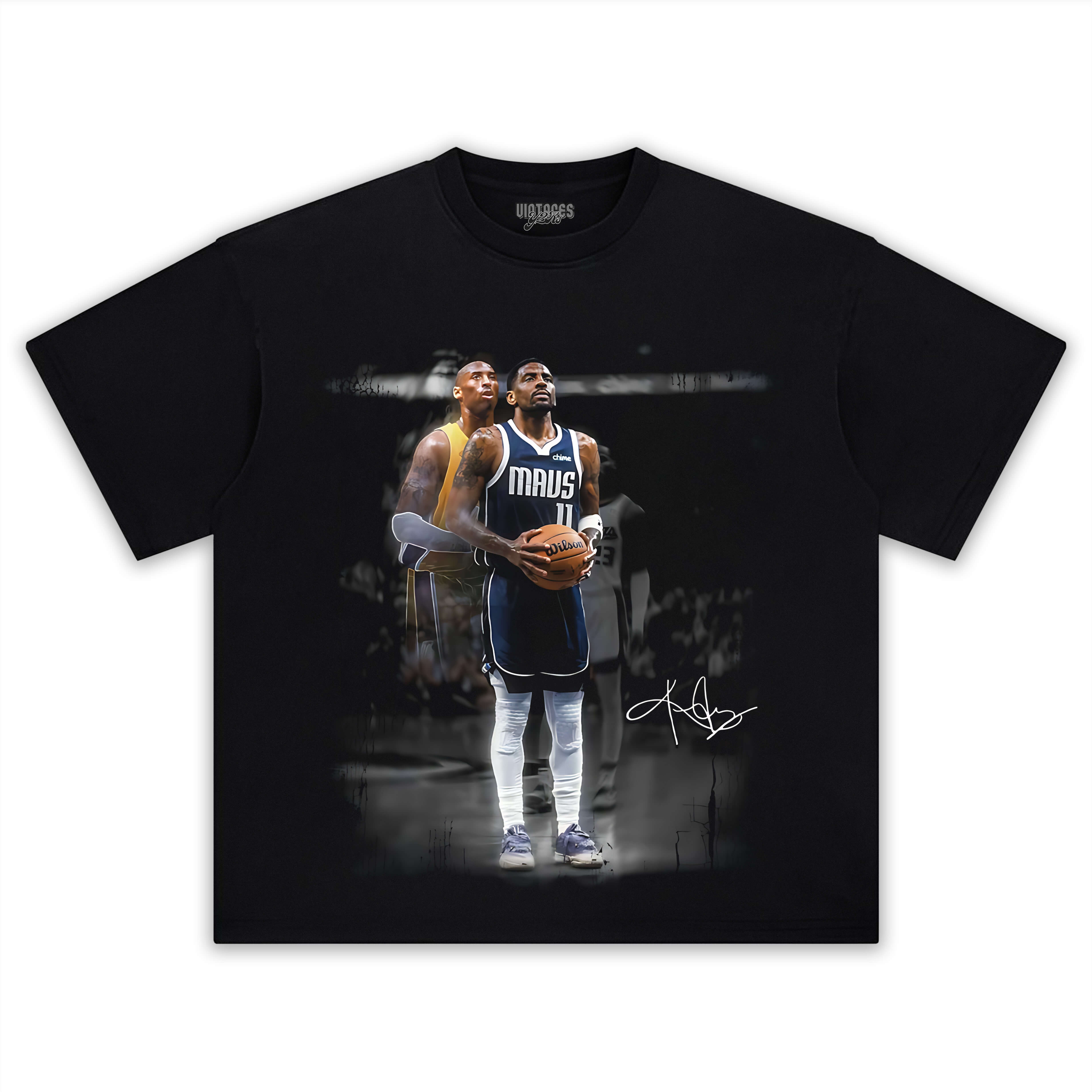 KOBE & KYRIE IRVING TEE