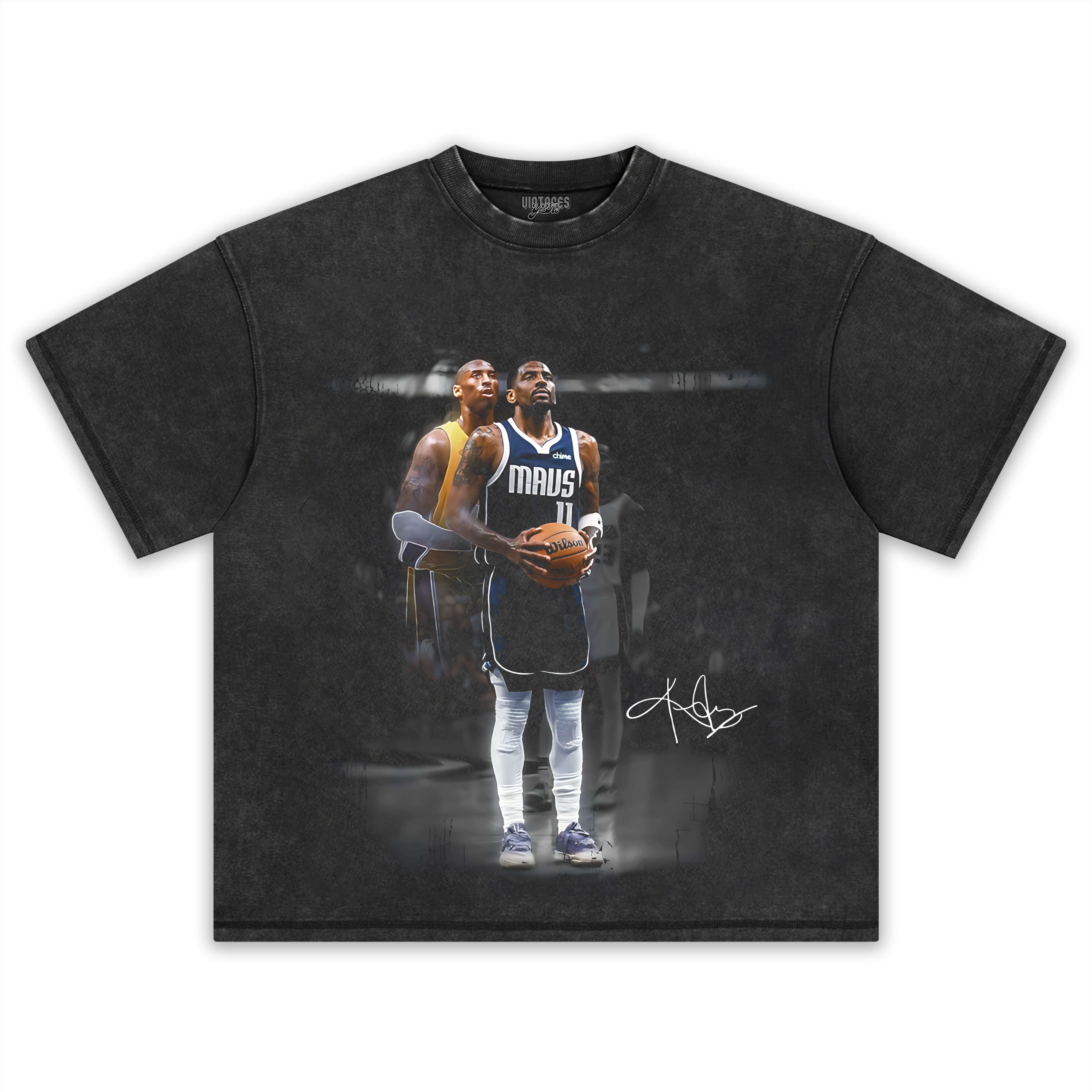 KOBE & KYRIE IRVING TEE