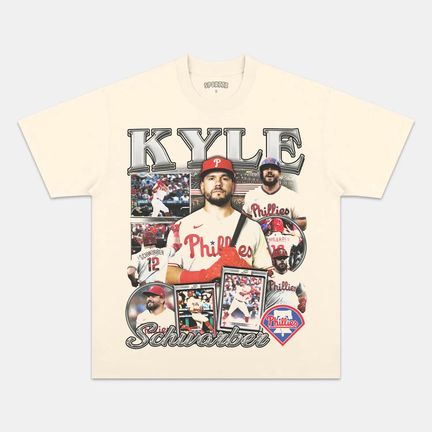 KYLE SCHWARBER TEE - Y2K VINTAGES