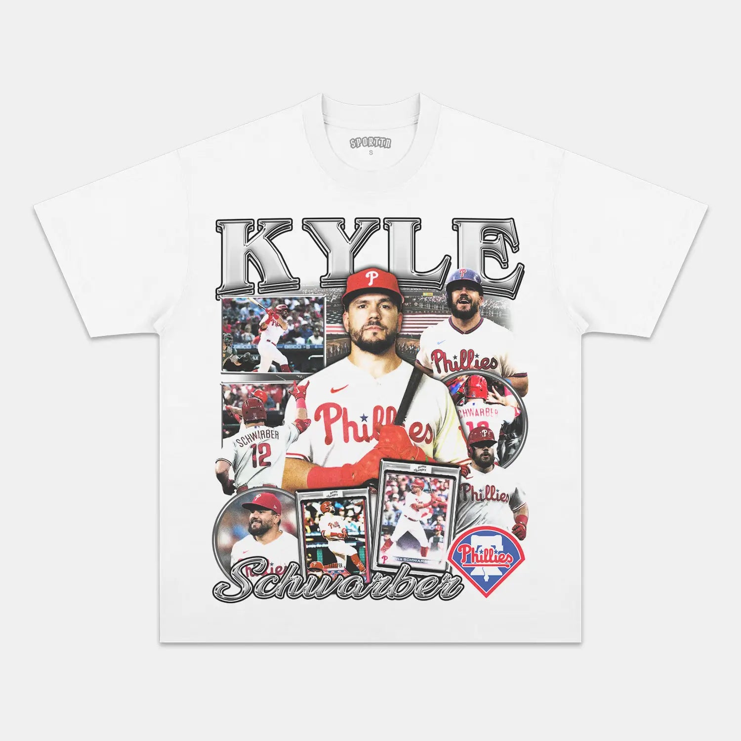 KYLE SCHWARBER TEE - Y2K VINTAGES