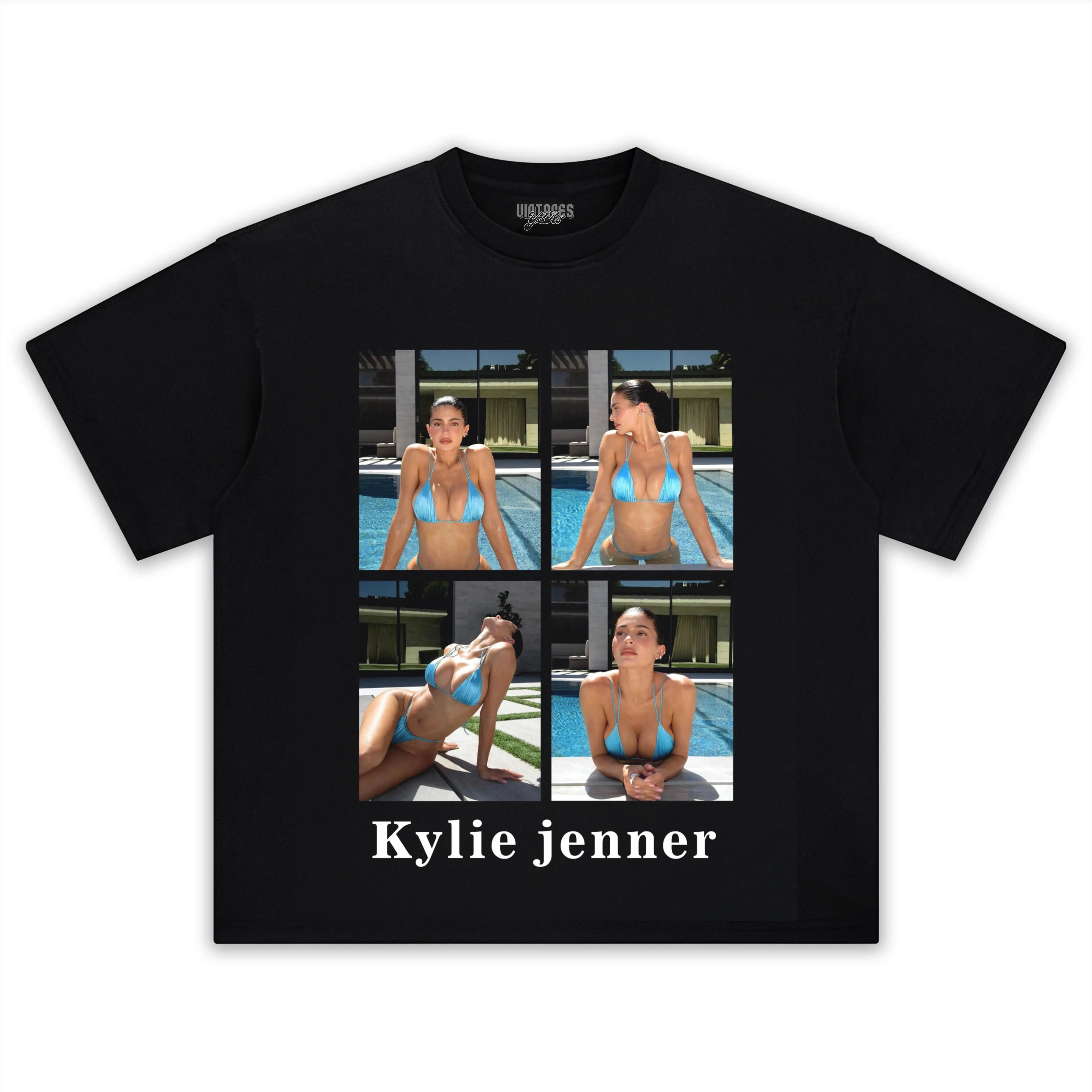 KYLIE JENNER VINTAGES TEE