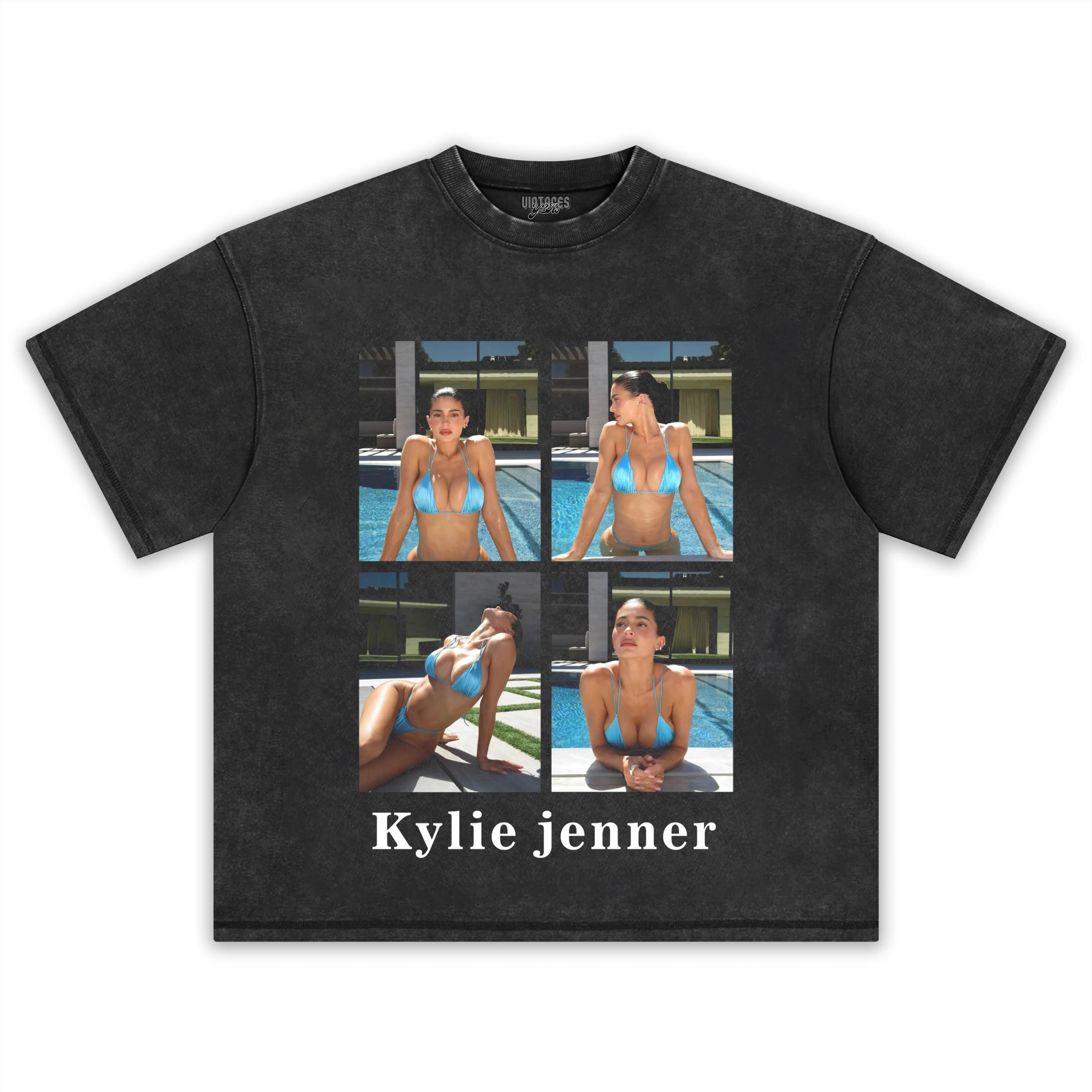 KYLIE JENNER VINTAGES TEE