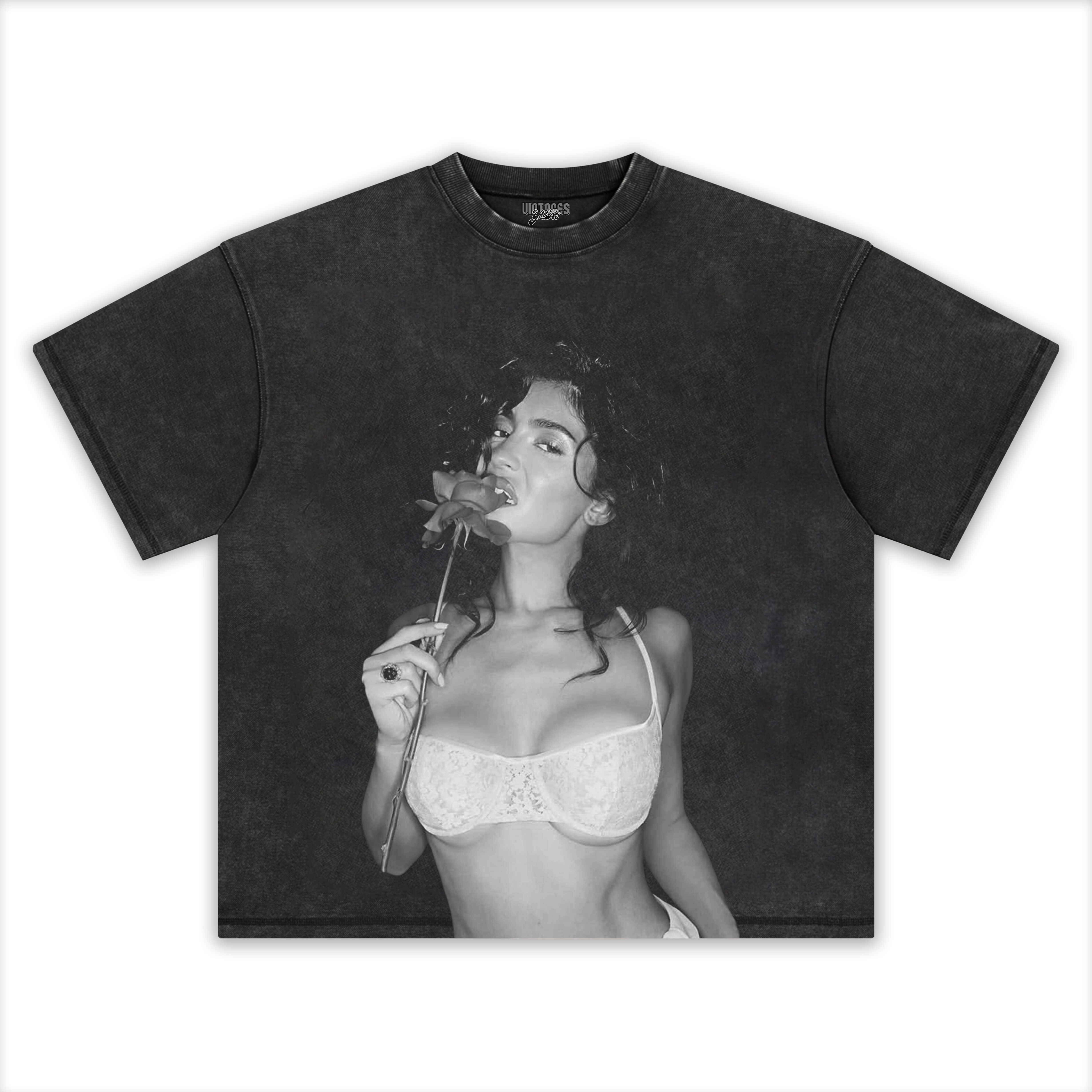 KYLIE JENNER YK TEE - Y2K VINTAGES