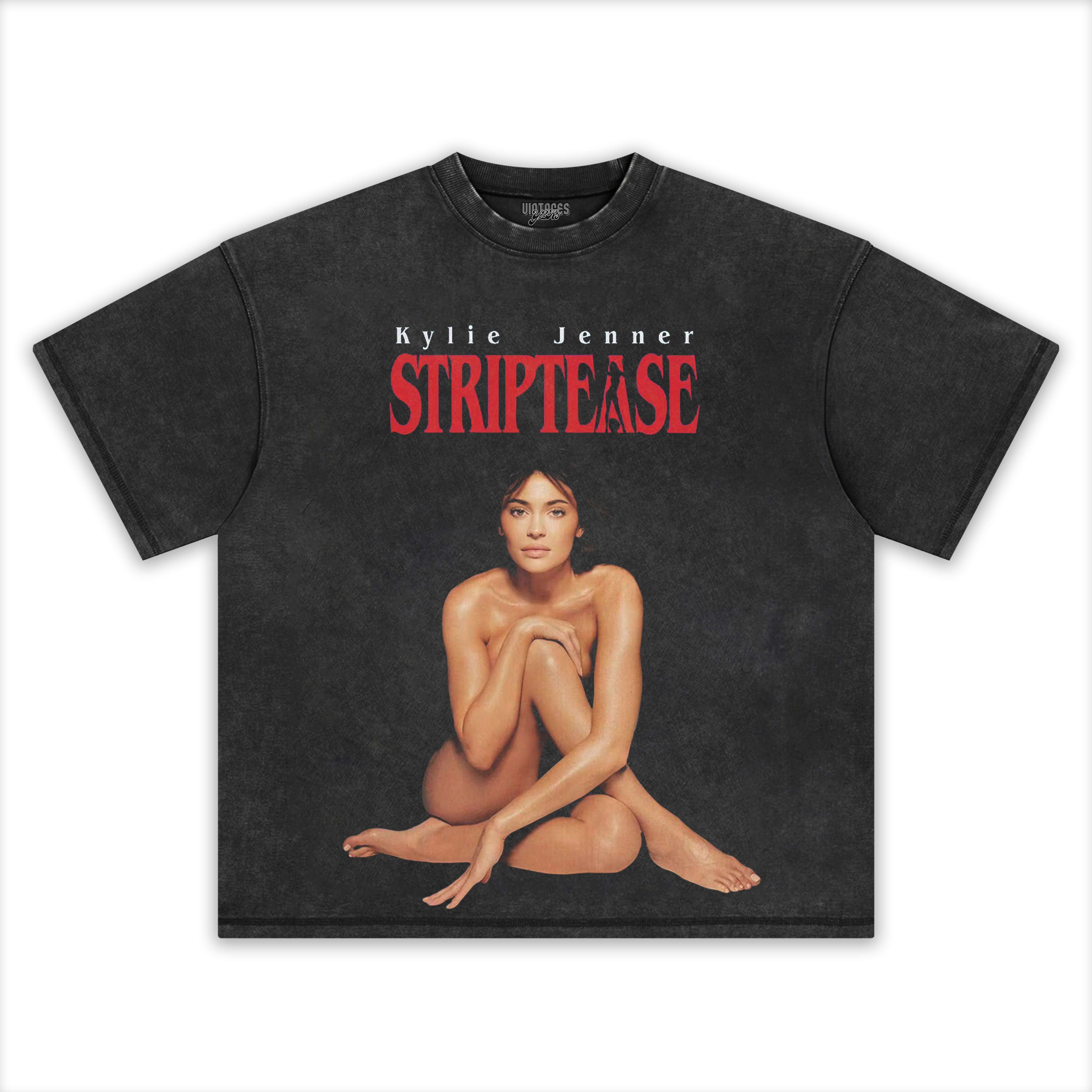 KYLIE JENNER YV TEE - Y2K VINTAGES