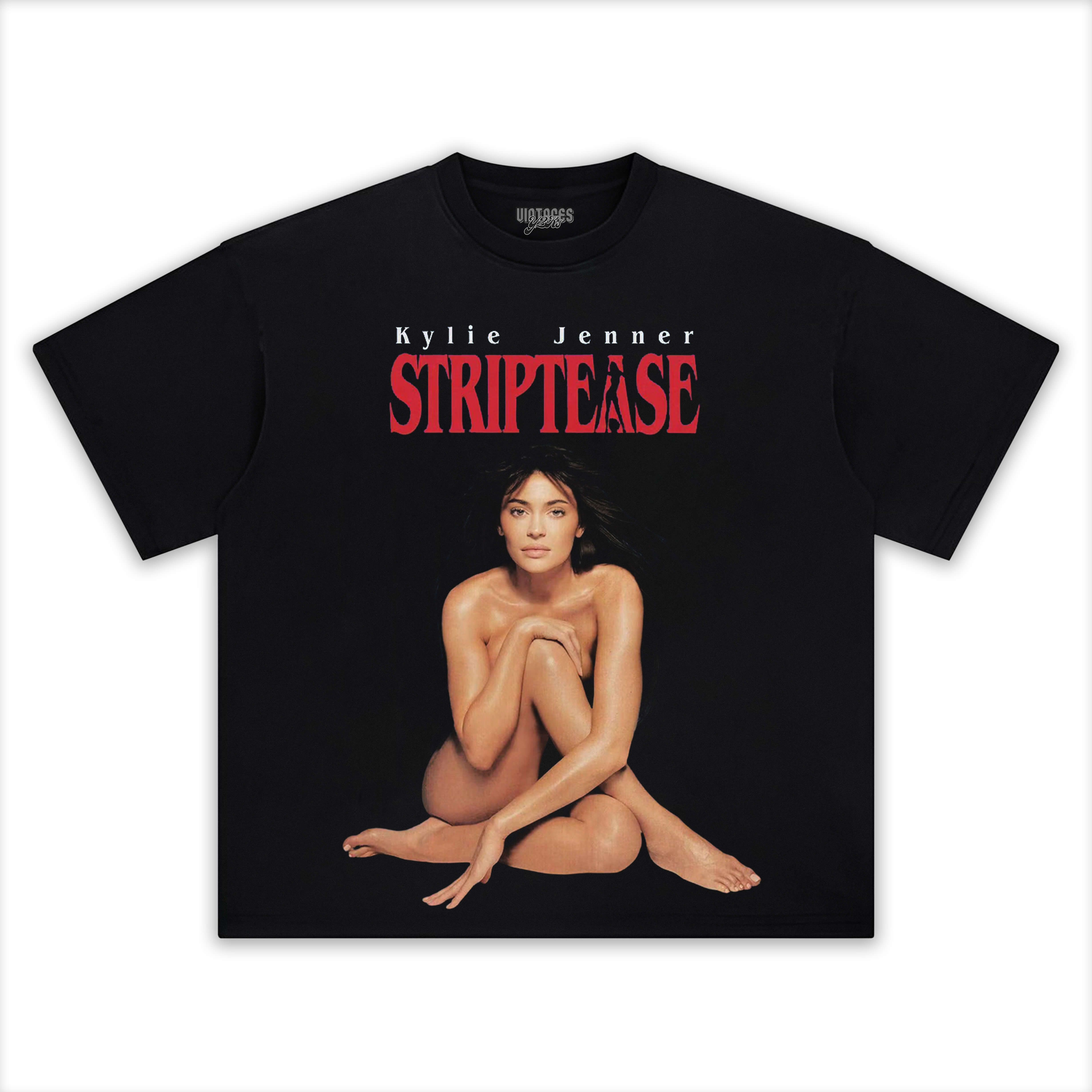 KYLIE JENNER YV TEE - Y2K VINTAGES