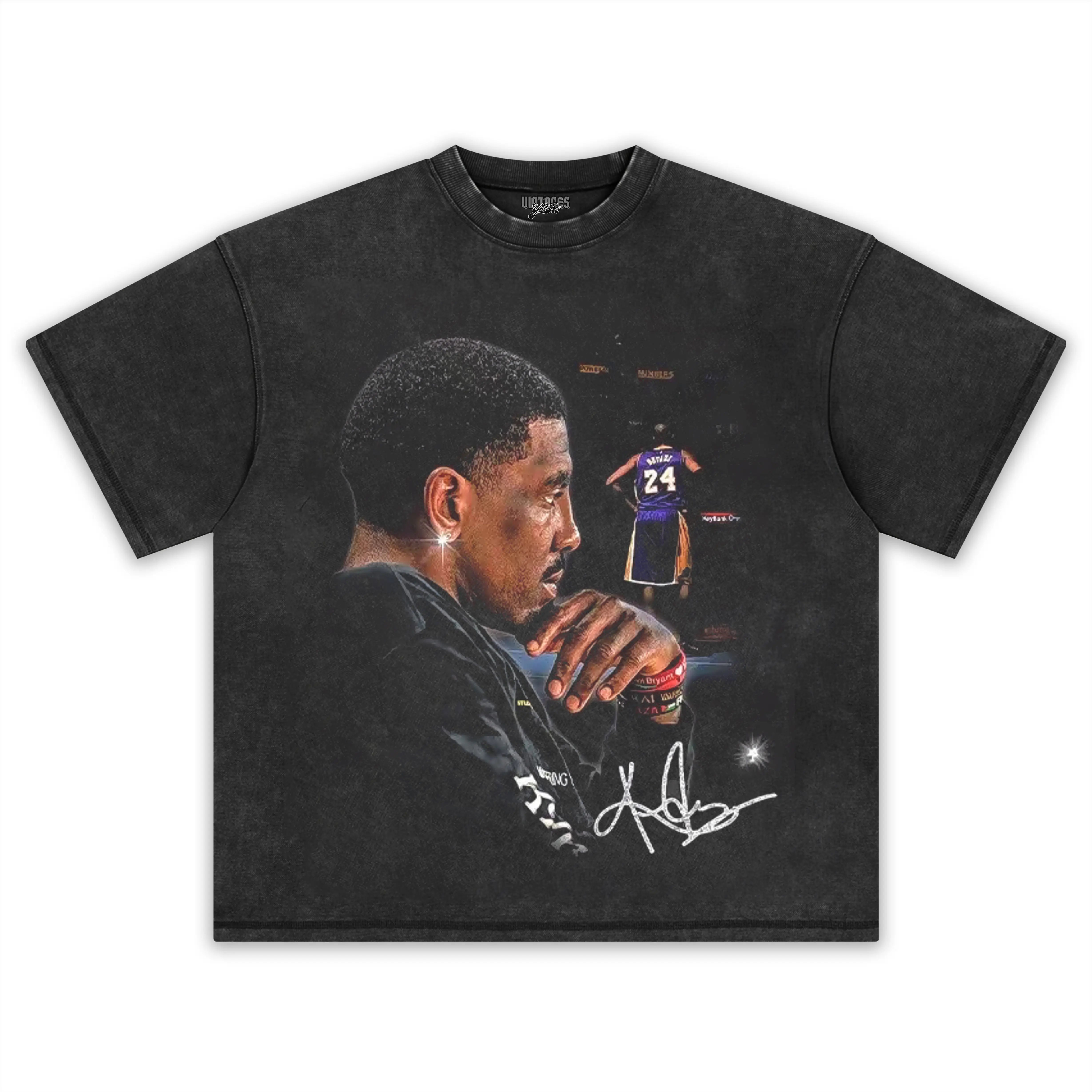 KYRIE IRVING & KOBE TEE