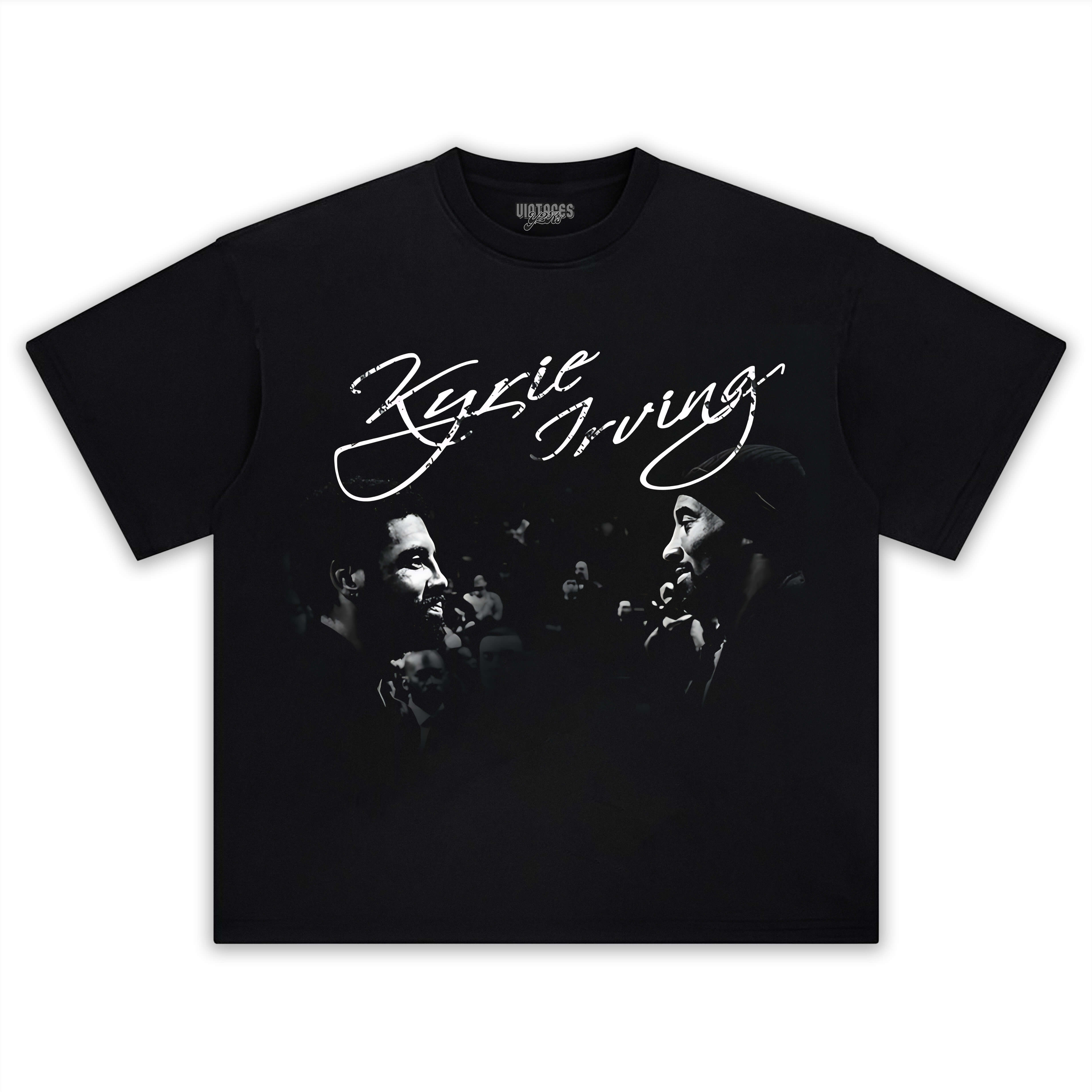 KYRIE IRVING & KOBE TEE