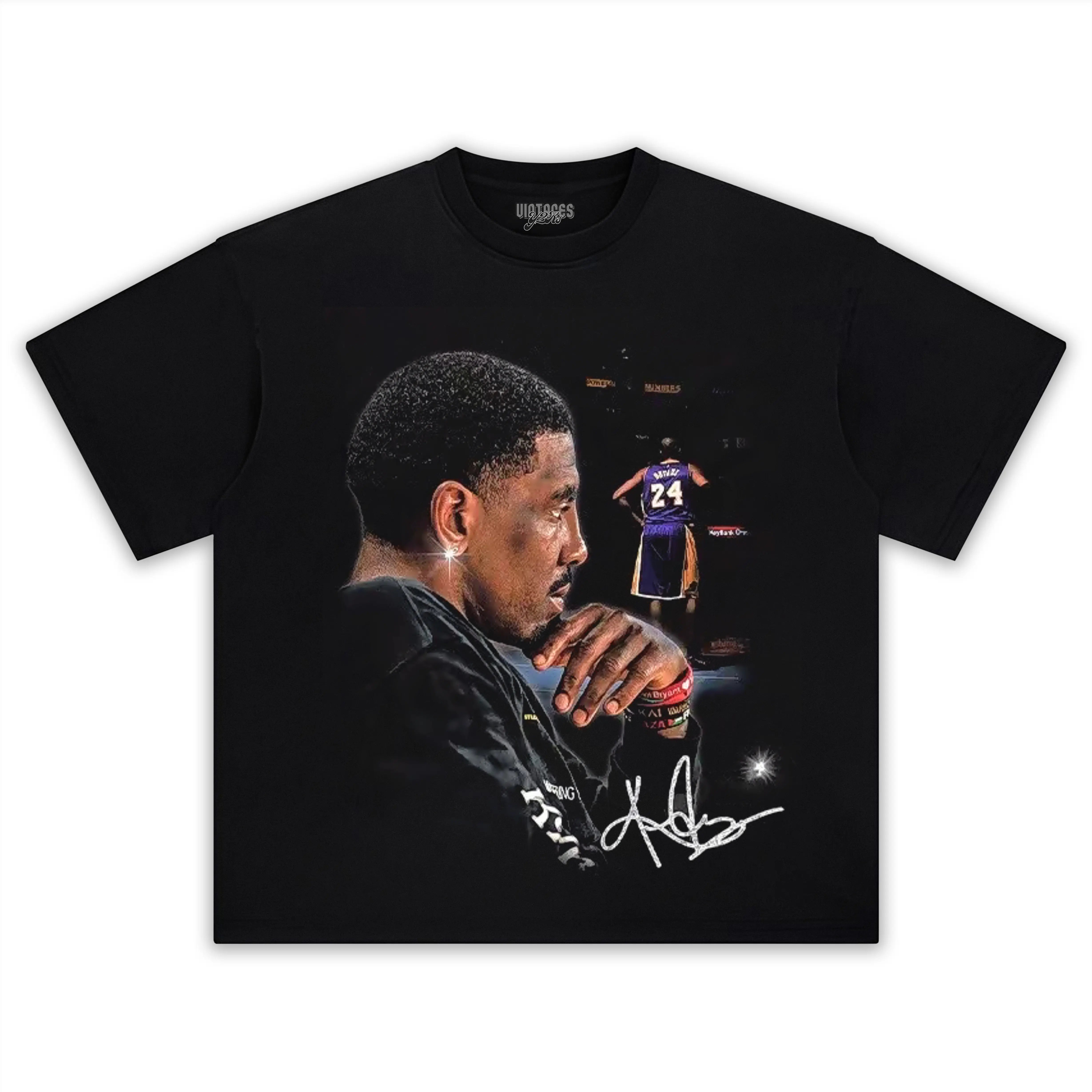 KYRIE IRVING & KOBE TEE