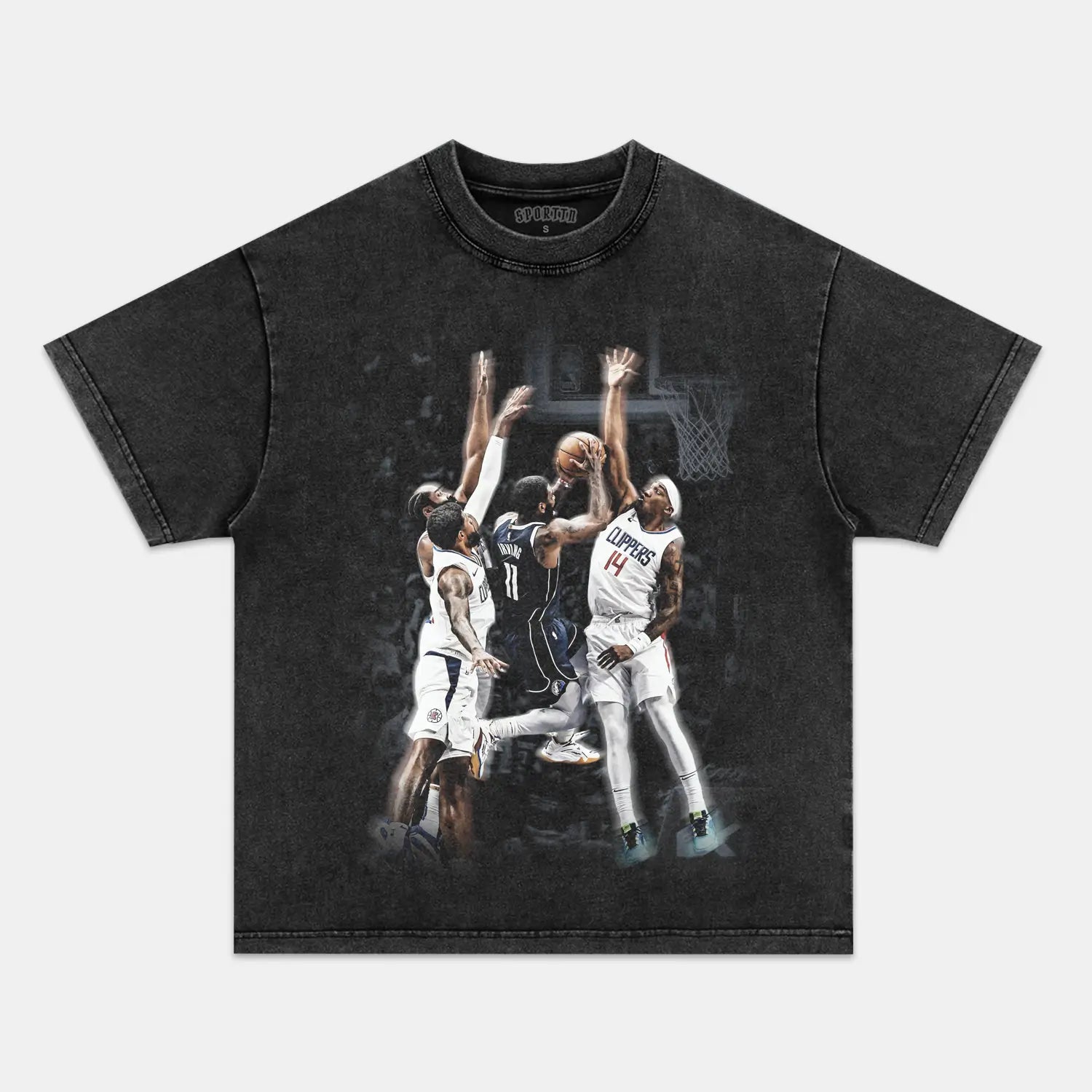 KYRIE IRVING VINTAGE V3 TEE