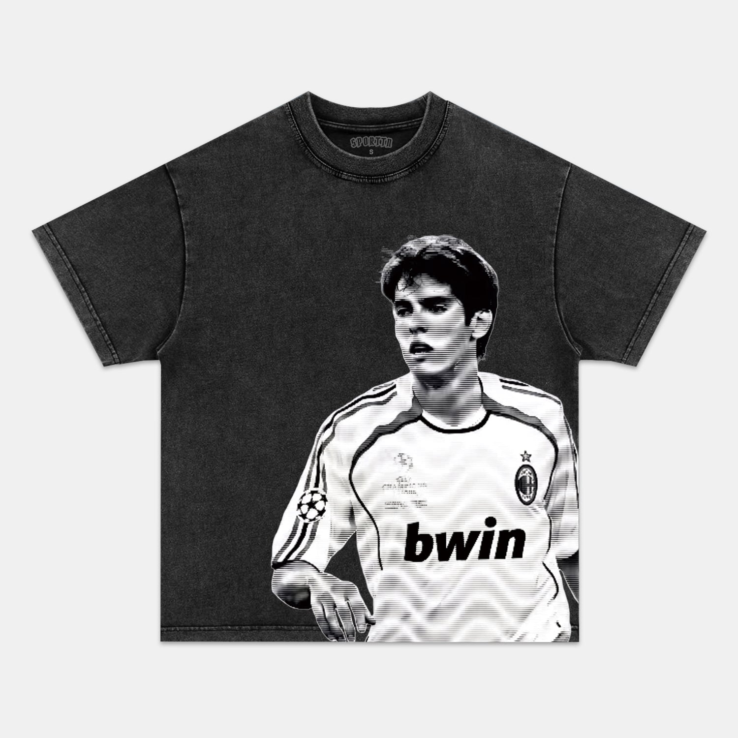 Kaká PHOTO TEE - Y2K VINTAGES