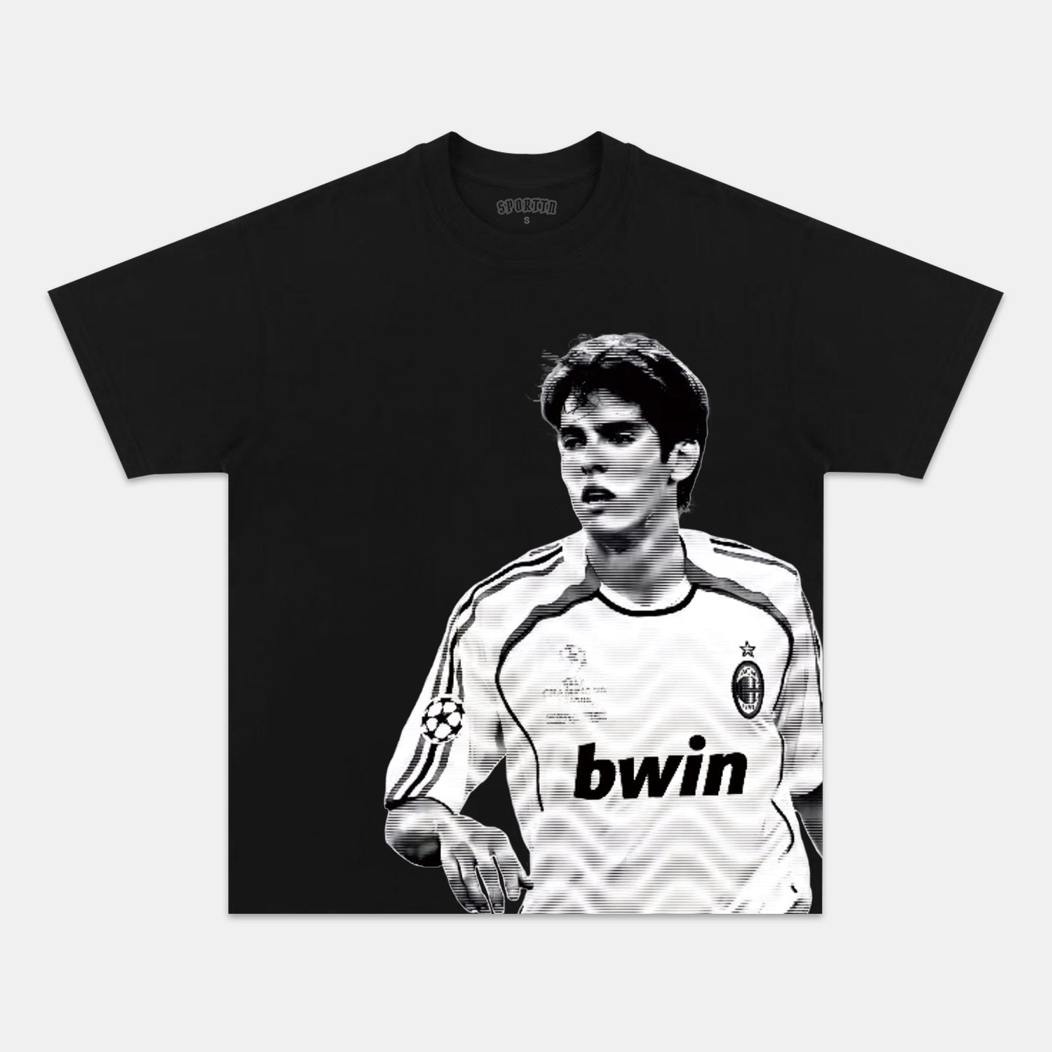 Kaká PHOTO TEE - Y2K VINTAGES