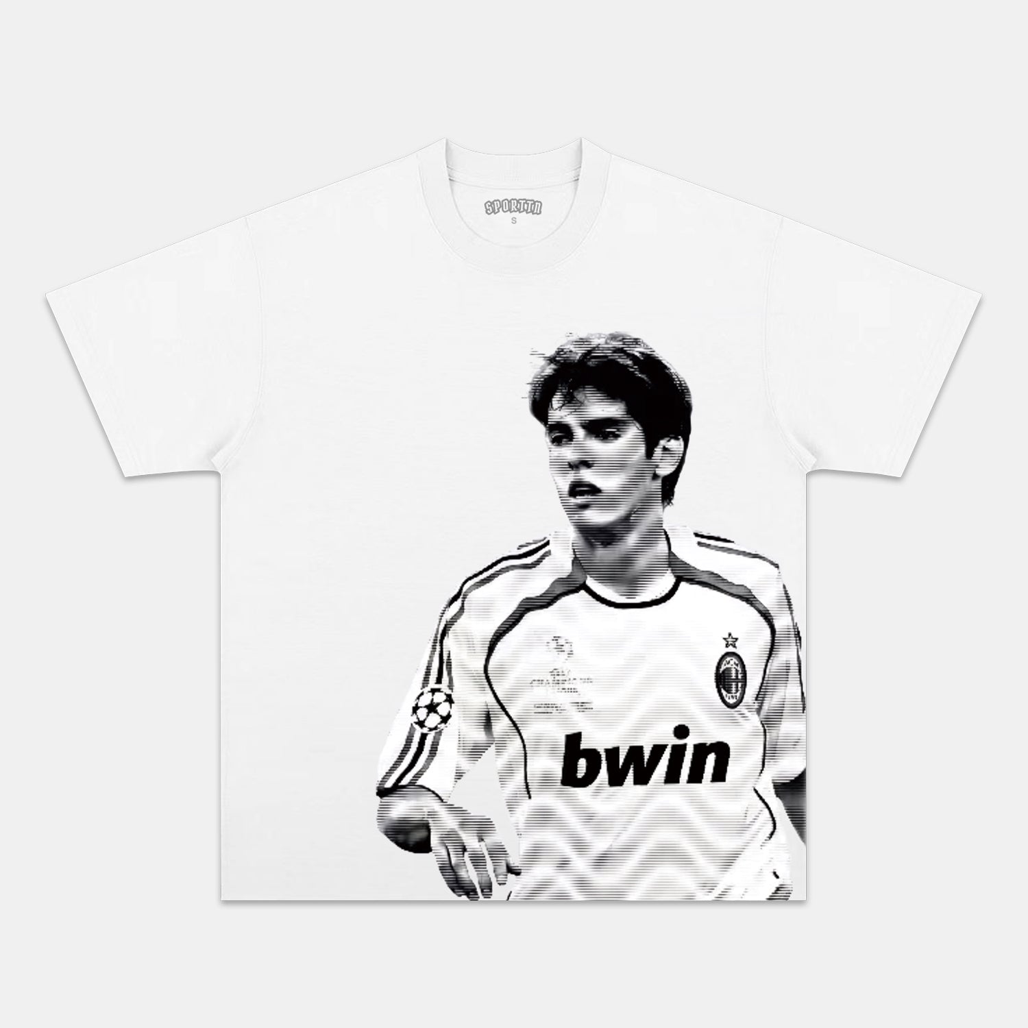 Kaká PHOTO TEE - Y2K VINTAGES