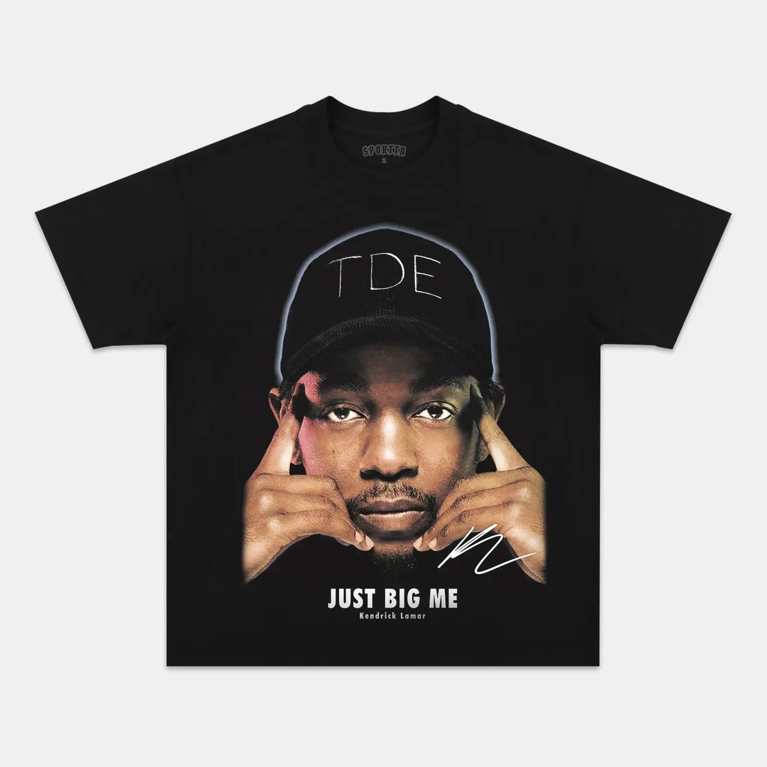 KENDRICK LAMAE 6J TEE