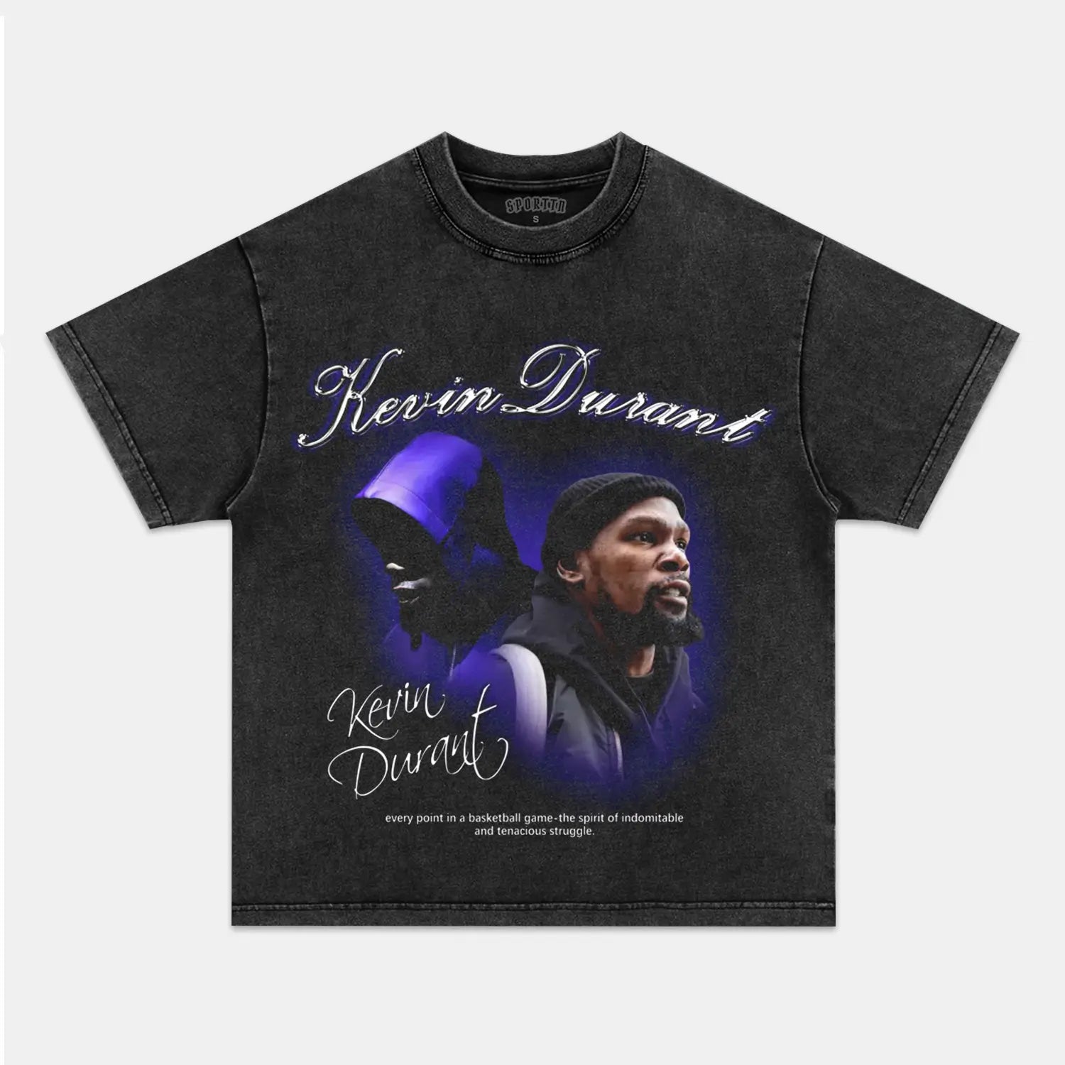 KEVIN DURANT VINTAGE TEE - Y2K VINTAGES