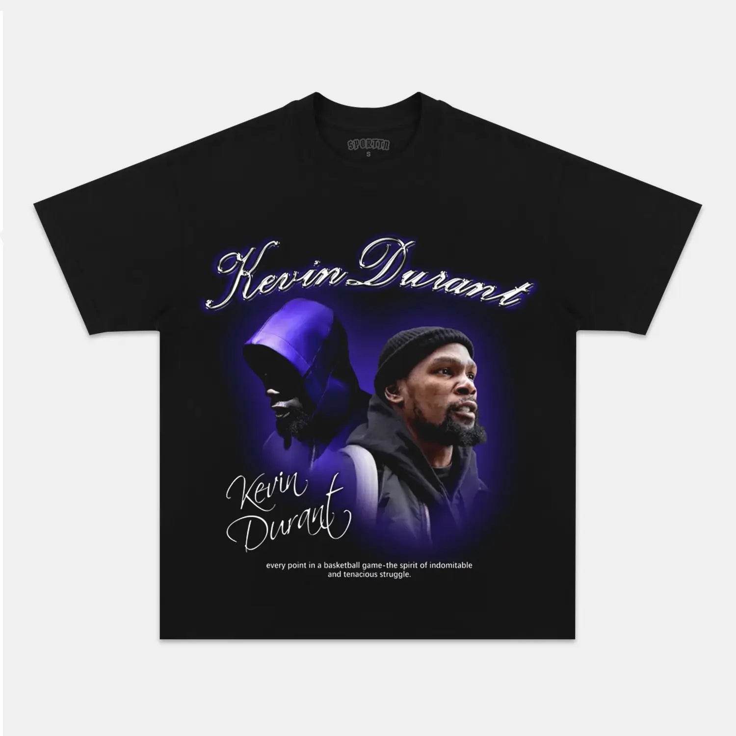 KEVIN DURANT VINTAGE TEE - Y2K VINTAGES