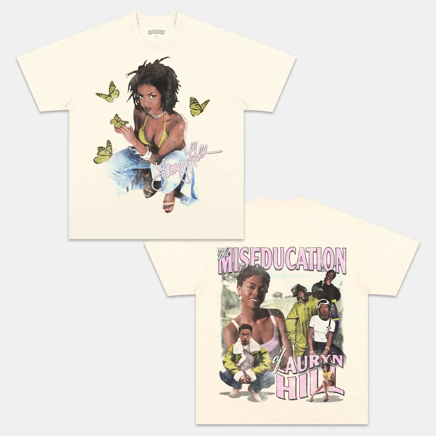 LAURYN HILL V2TEE