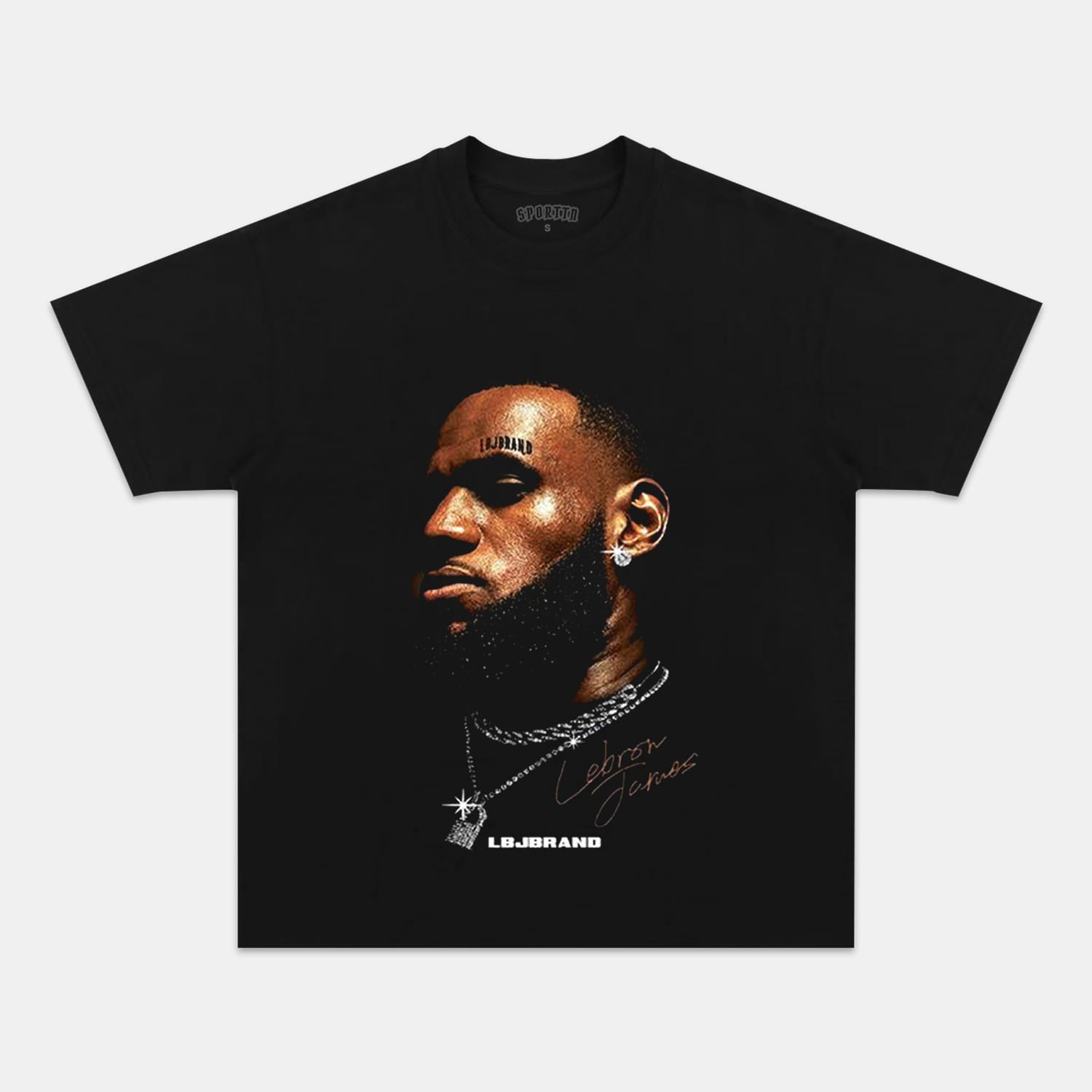 2024 LEBRON JAMES TEE - Y2K VINTAGES