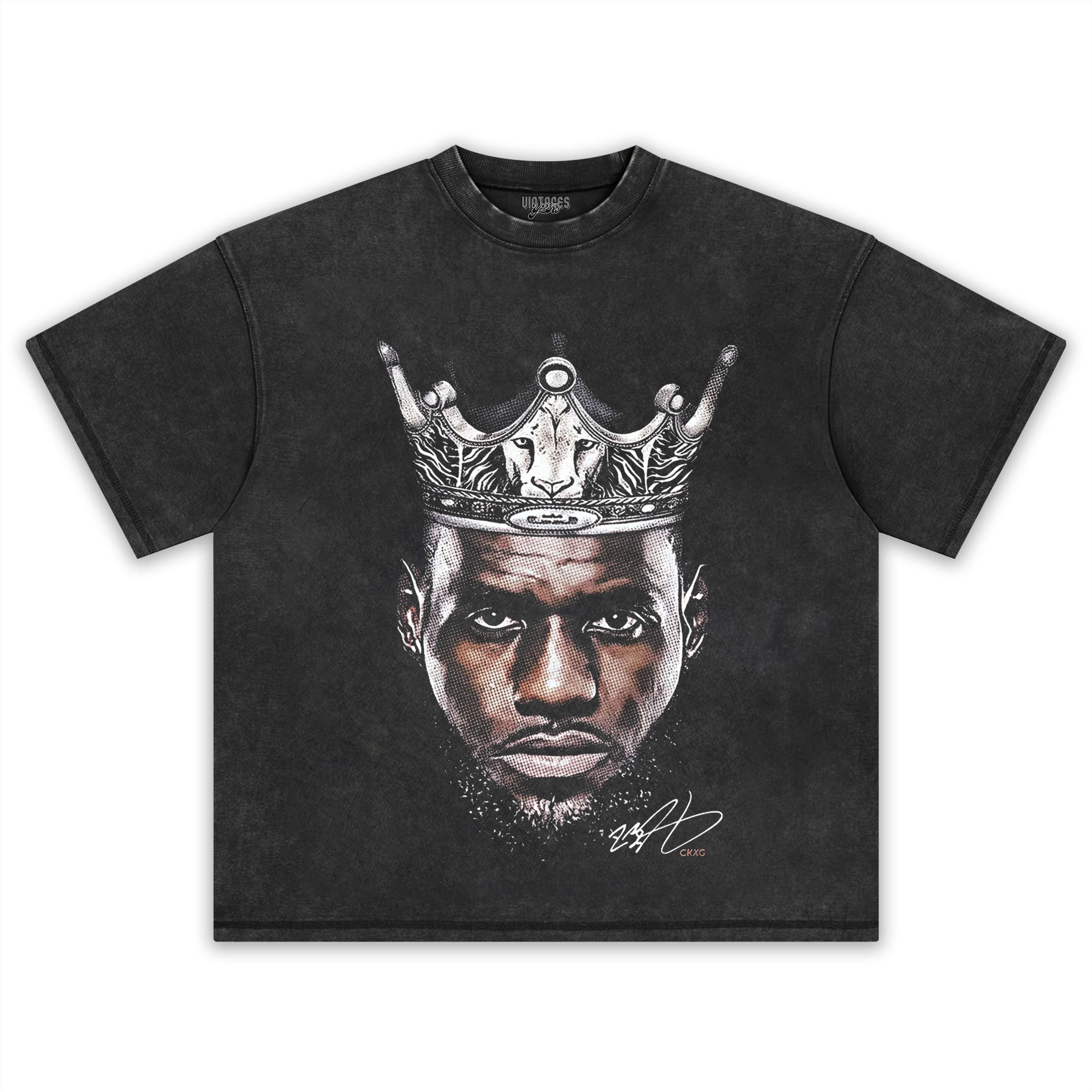 LEBRON JAMES W TEE 2