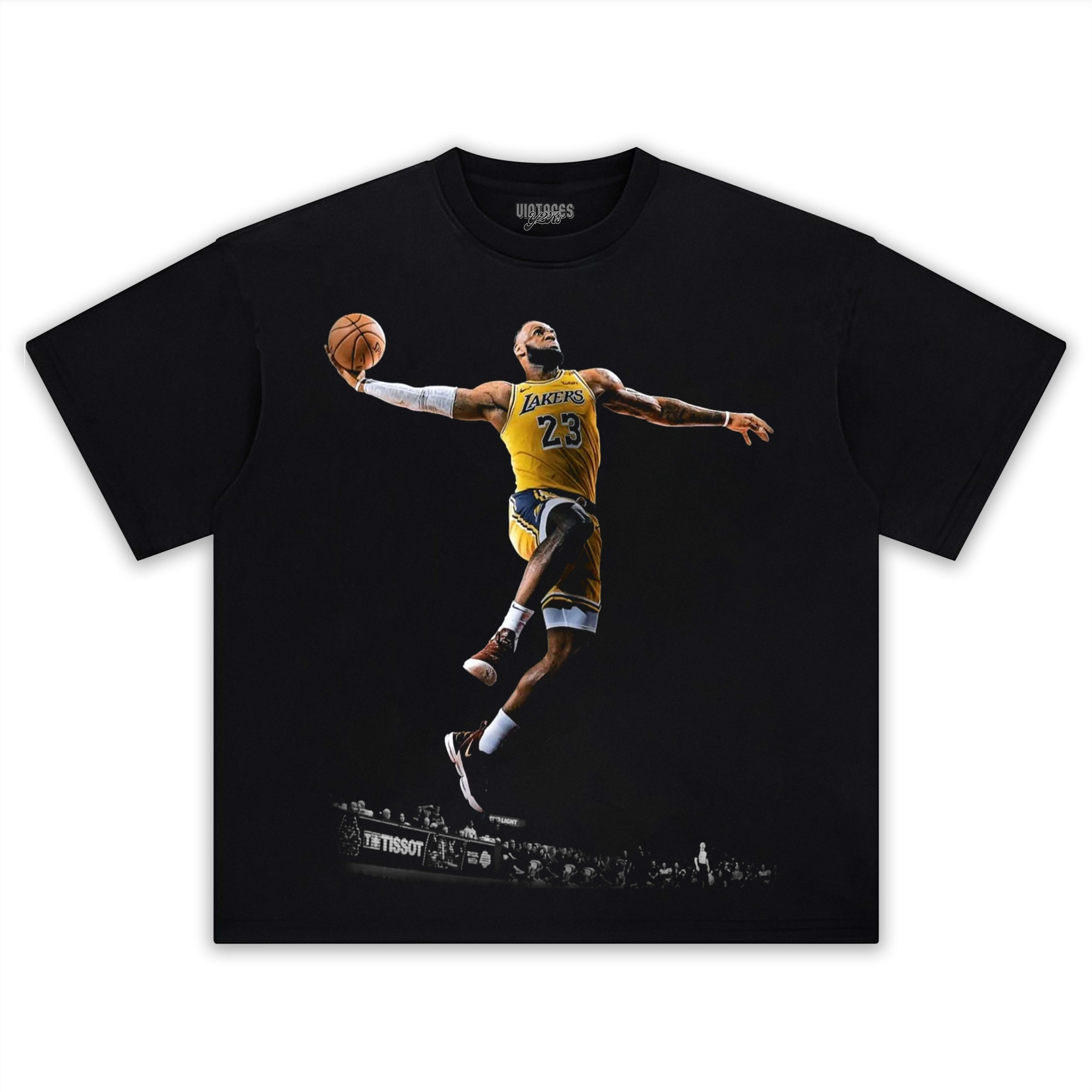 LEBRON JAMES NEW TEE 2