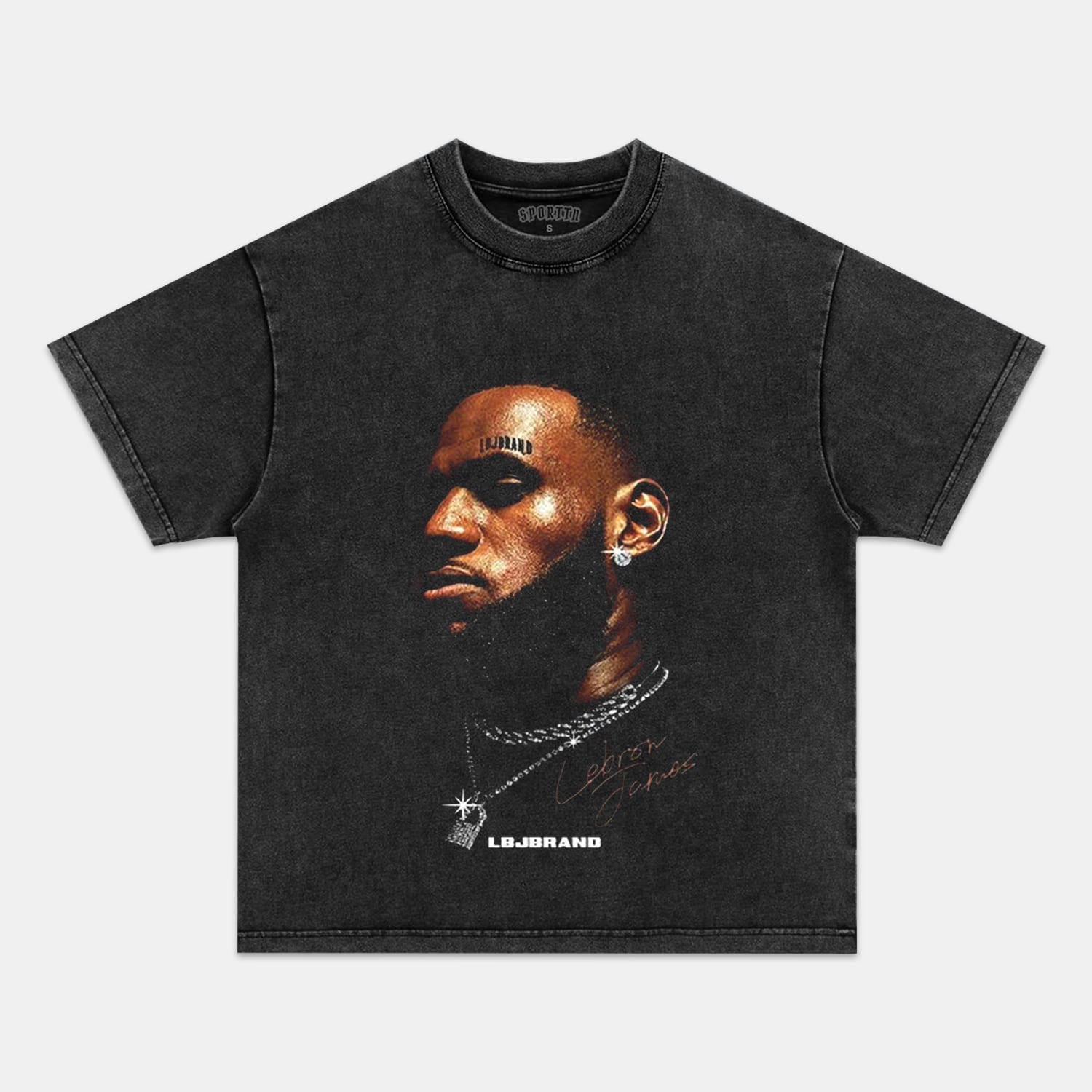 2024 LEBRON JAMES TEE - Y2K VINTAGES