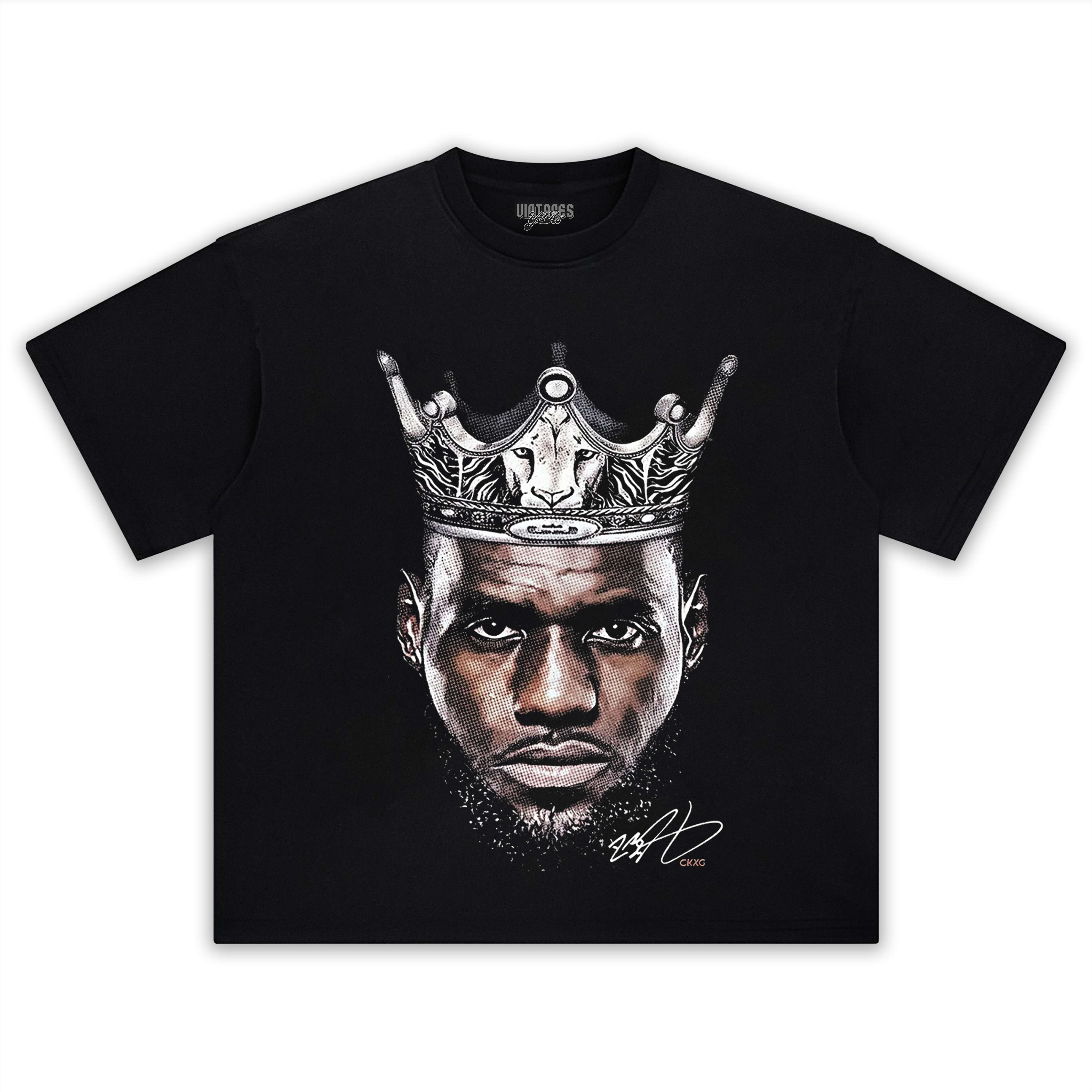 LEBRON JAMES W TEE 2