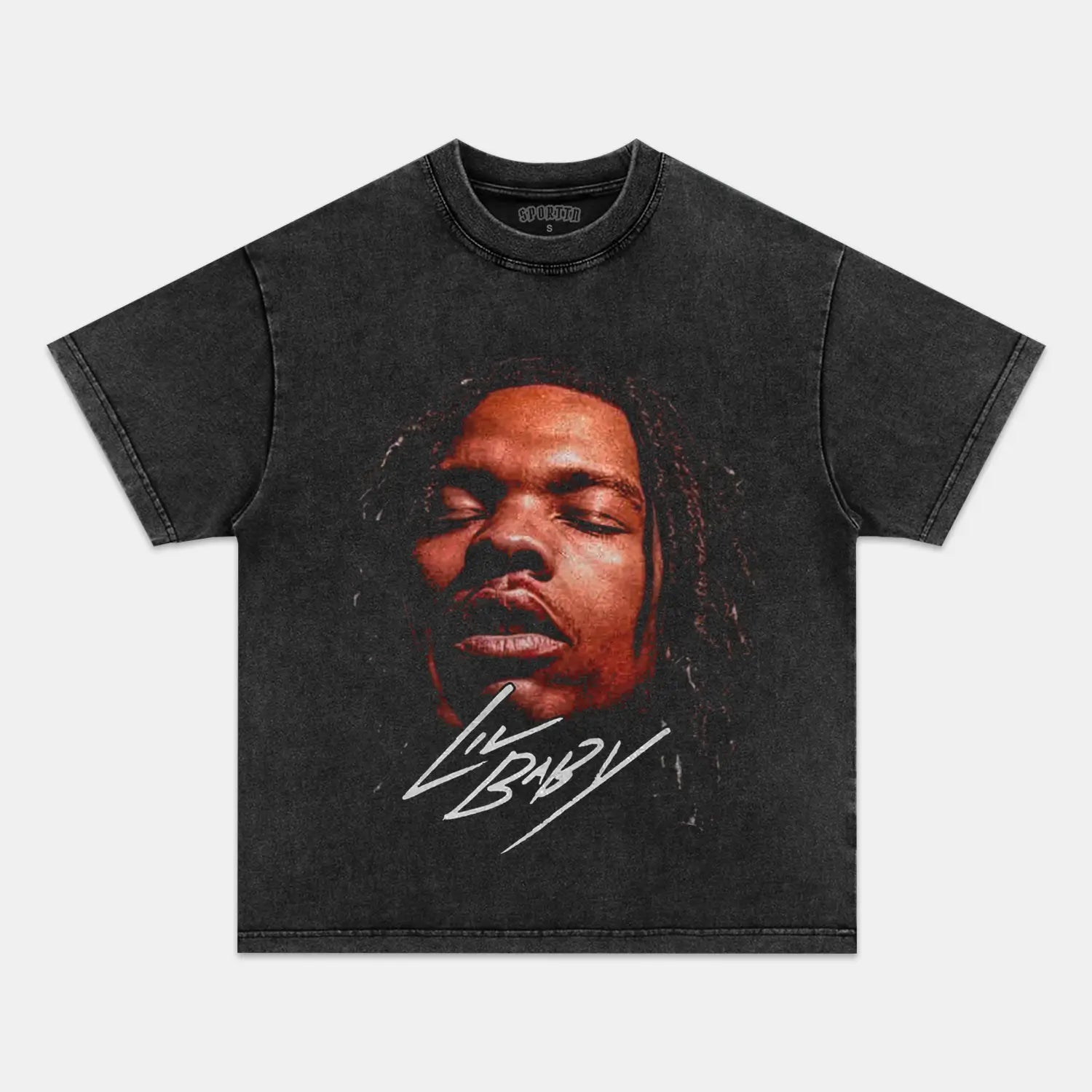 LIL BABY VINTAGE TEE - Y2K VINTAGES