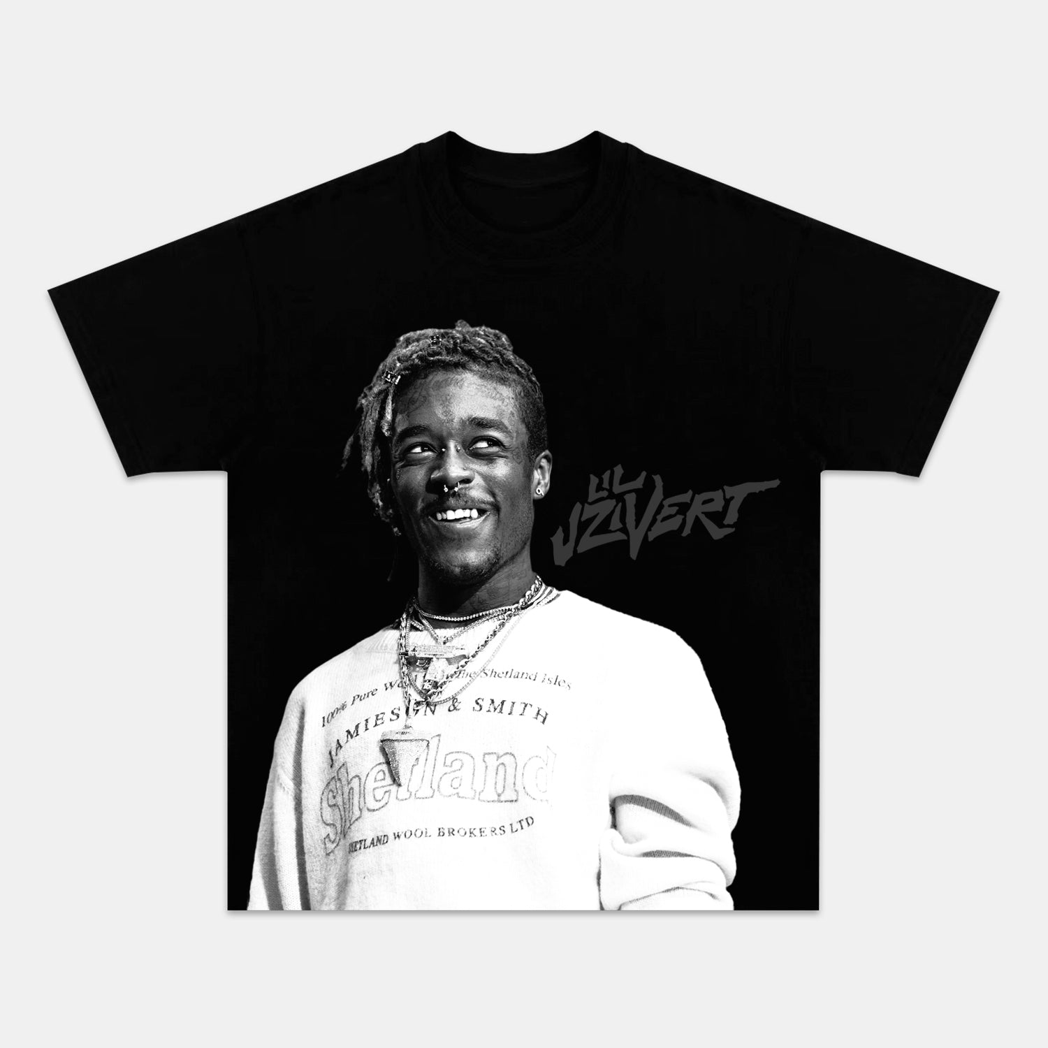 LIL-UZI-VERT-TEE 6V - Y2K VINTAGES