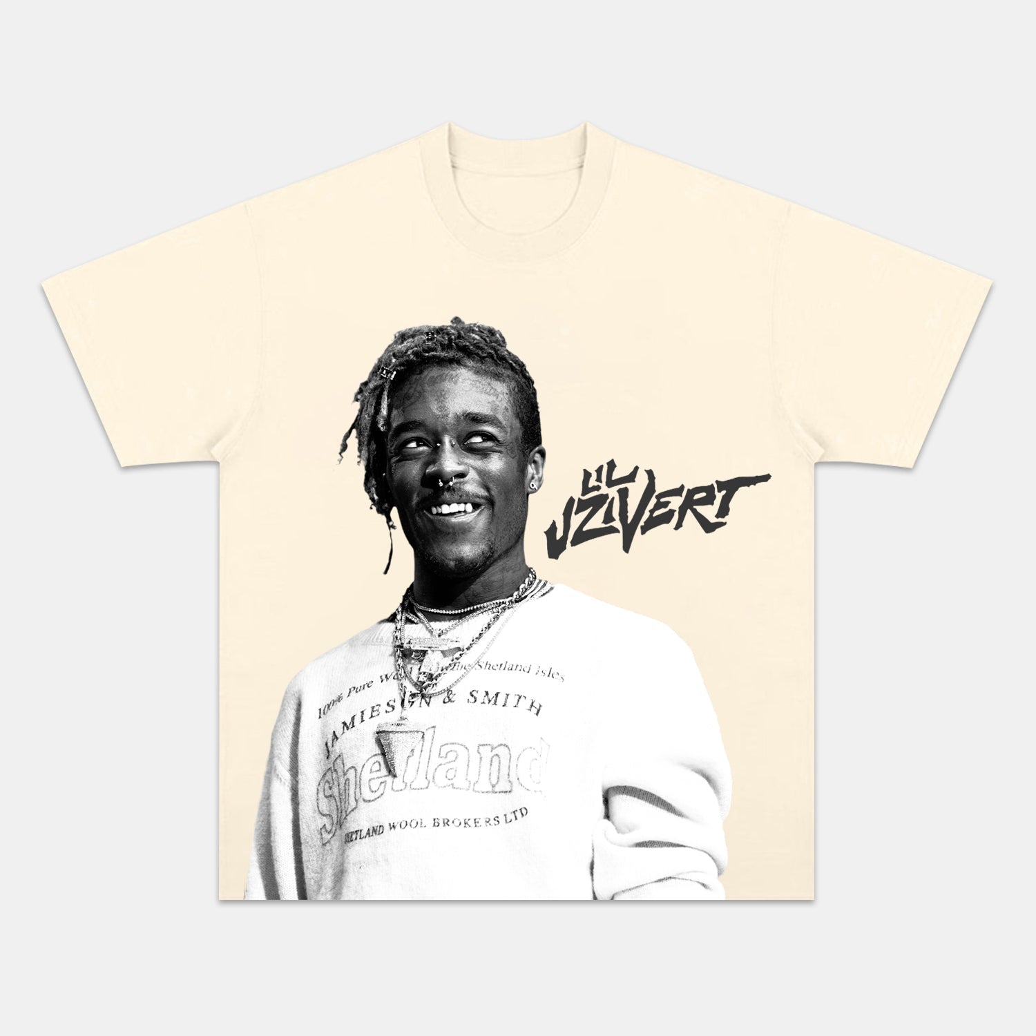 LIL-UZI-VERT-TEE 6V - Y2K VINTAGES