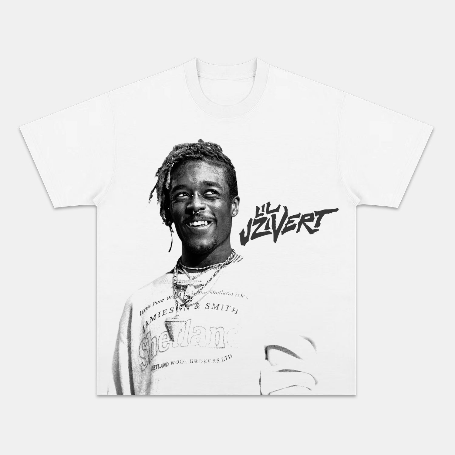 LIL-UZI-VERT-TEE 6V - Y2K VINTAGES