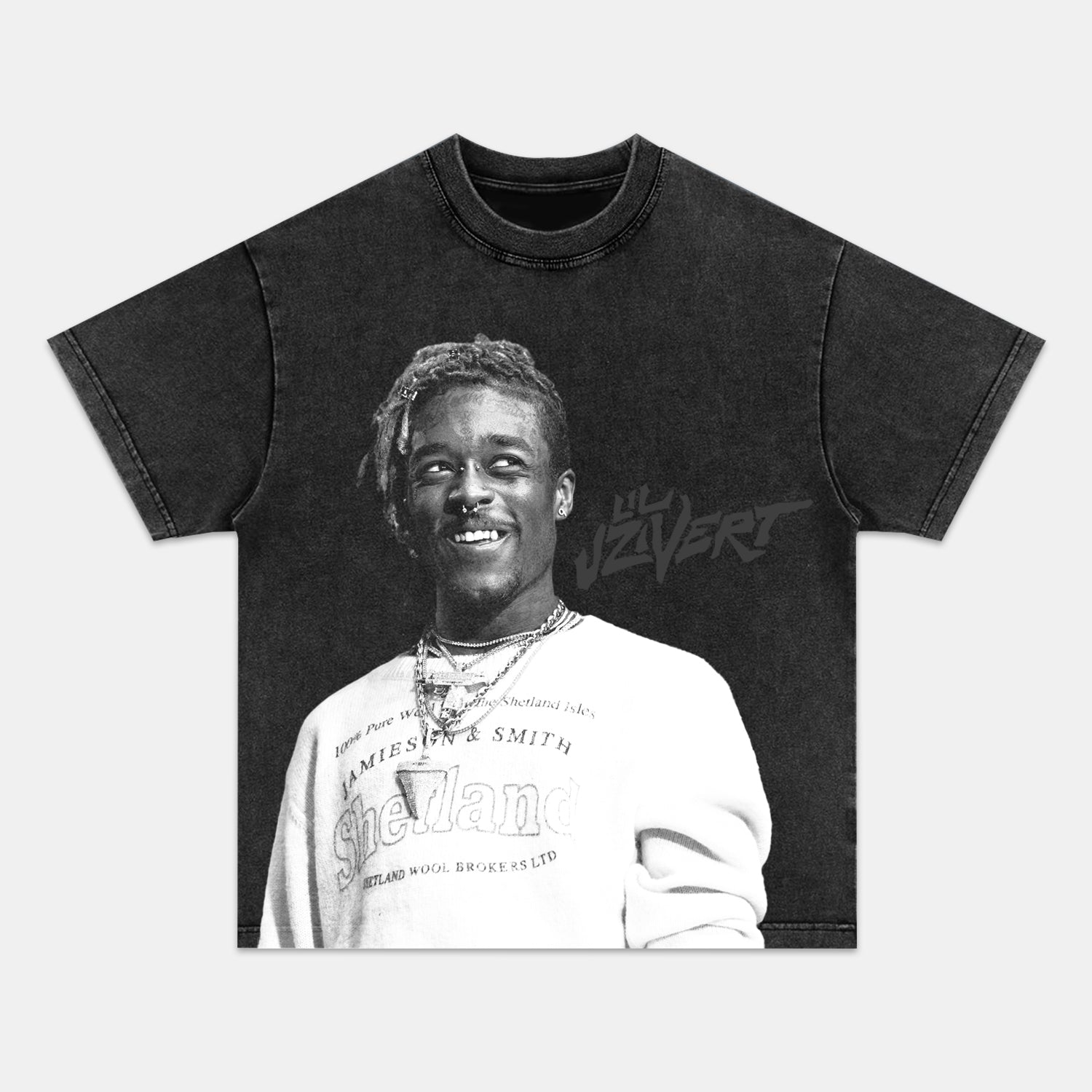 LIL-UZI-VERT-TEE 6V - Y2K VINTAGES