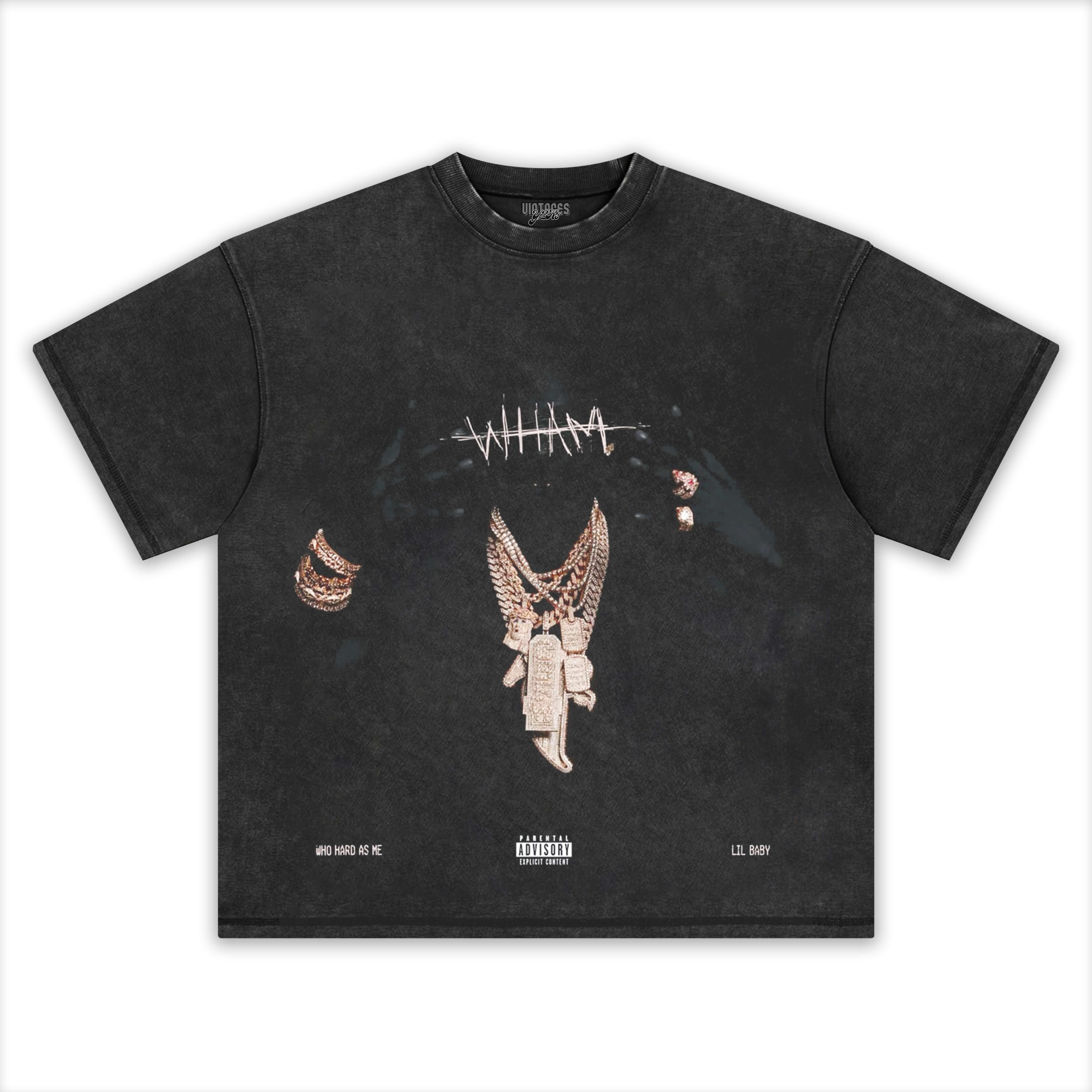 LILBABY WHAM TEE - Y2K VINTAGES