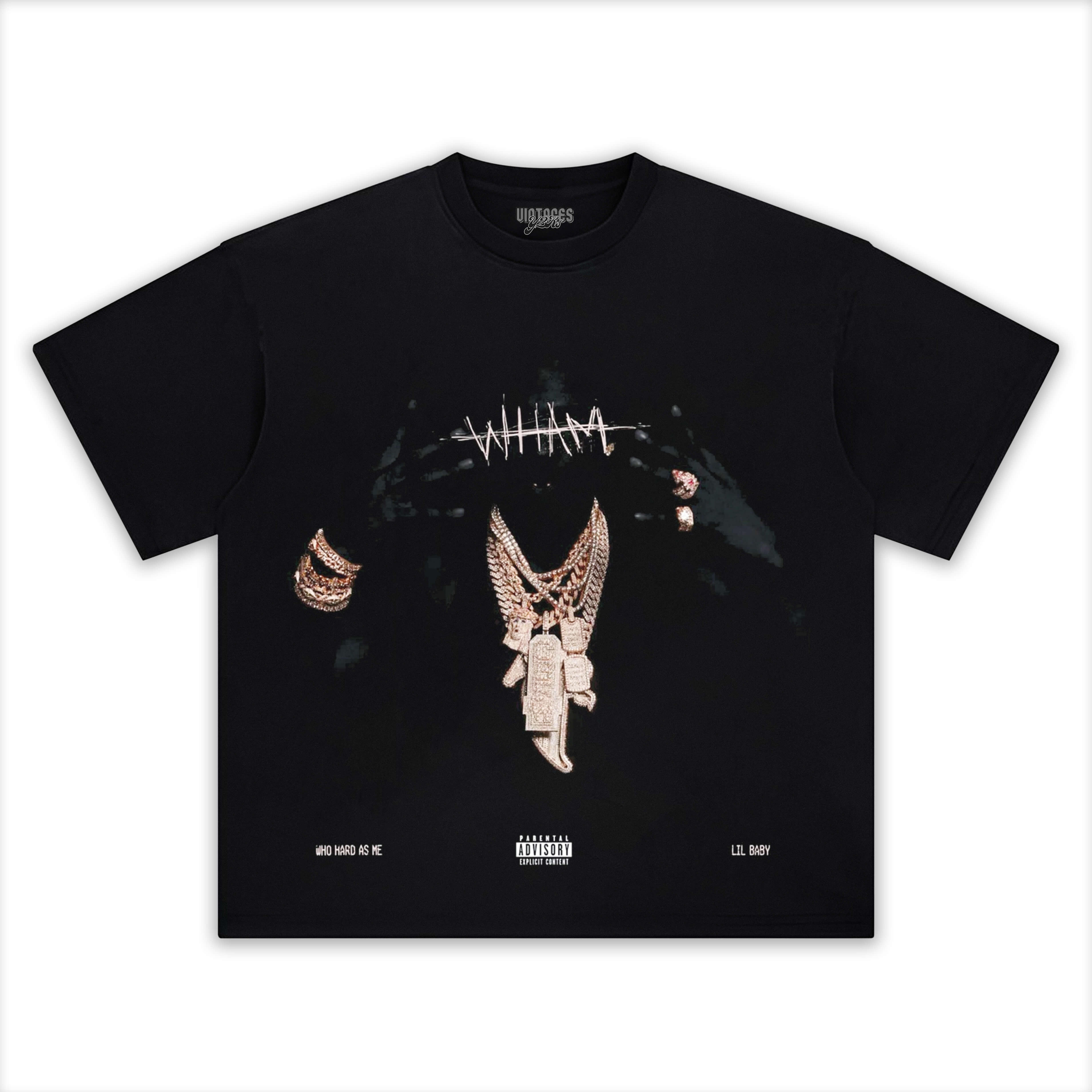 LILBABY WHAM TEE - Y2K VINTAGES