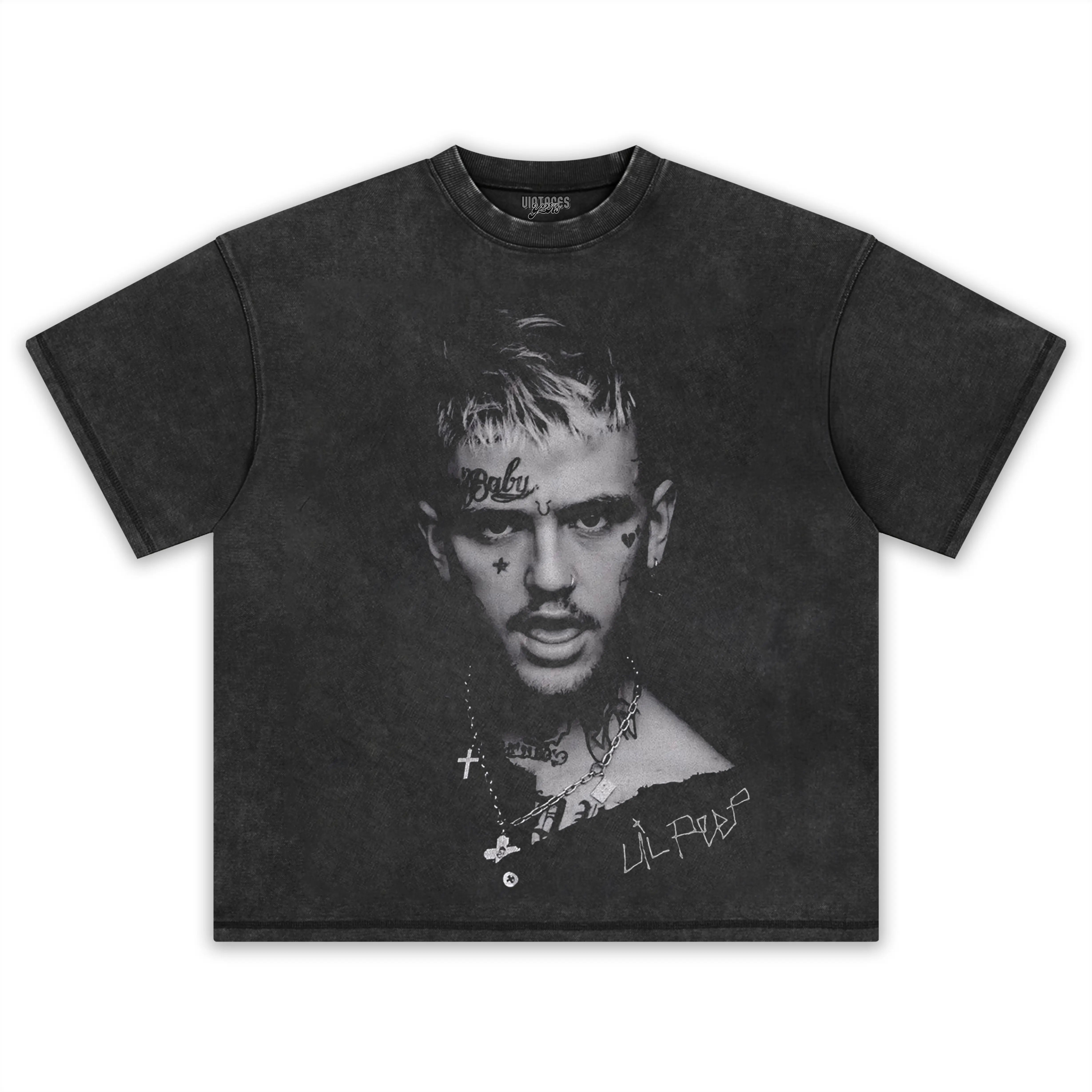 LIL PEEP TEE - Y2K VINTAGES